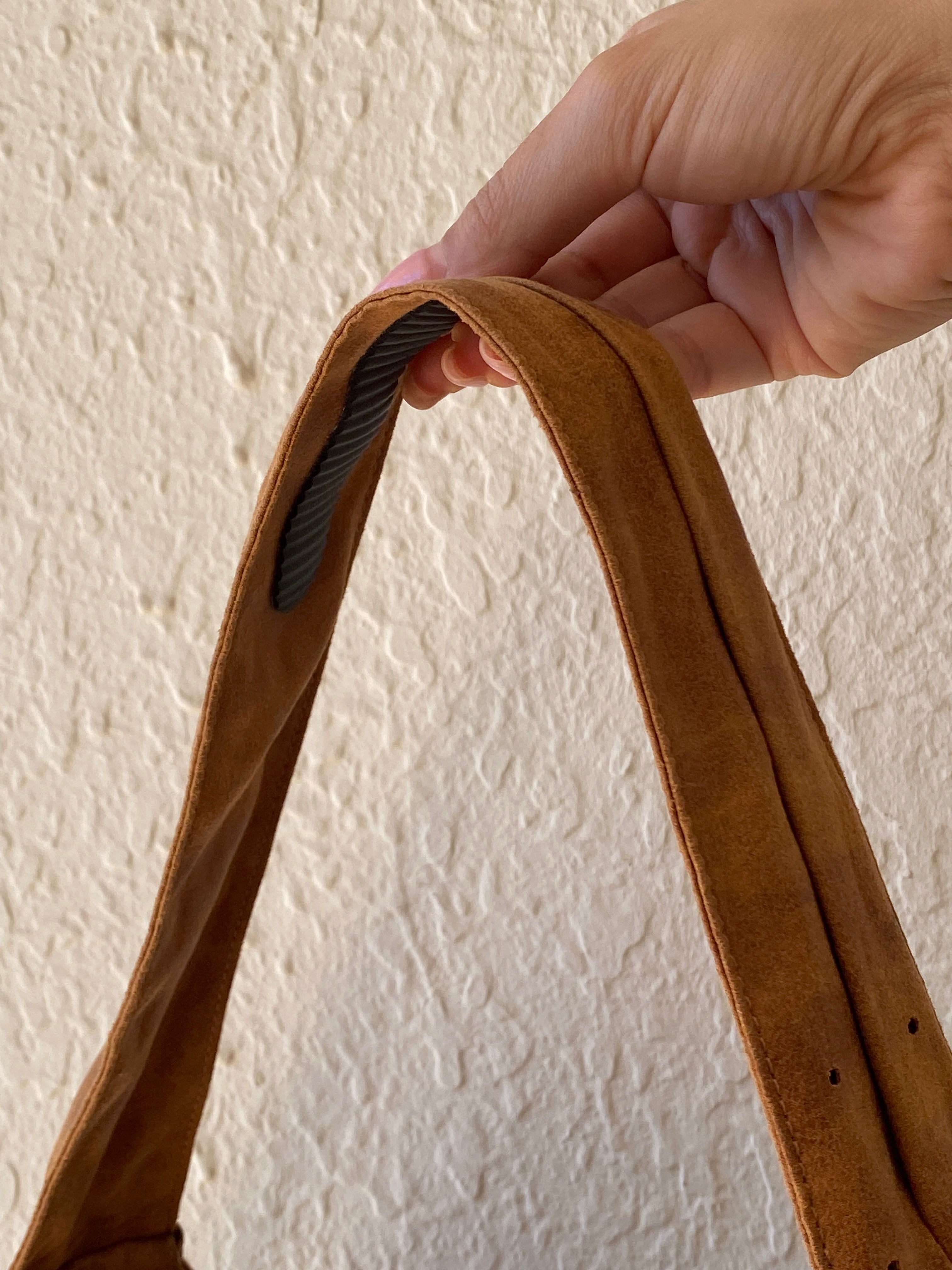 00s Y2K Esprit Camel Shoulder Bag - Balagan Vintage Shoulder Bag 00s, 90s, bag, NEW IN, shoulder bag, Y2K
