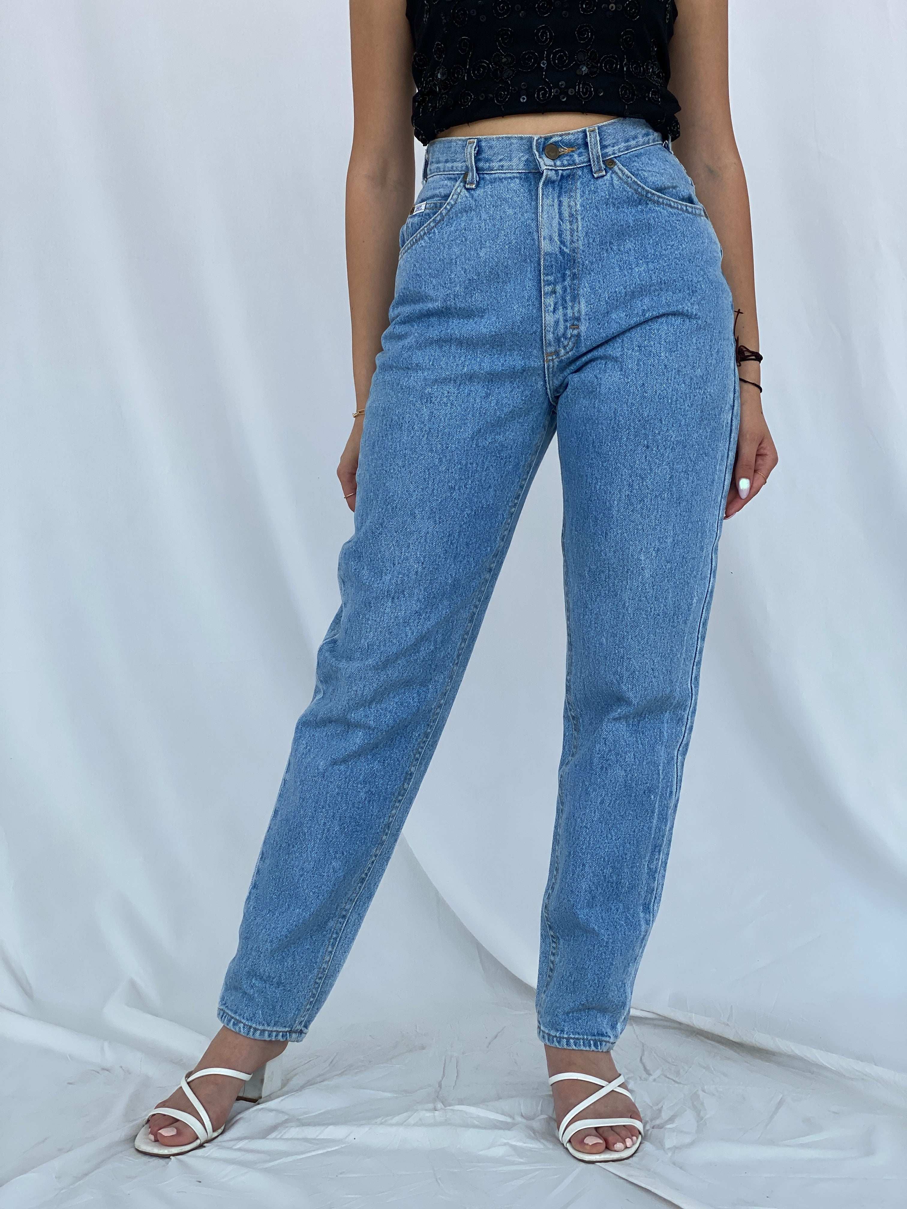 Vintage Lee Jeans Size 36EUR - Balagan Vintage Jeans jeans, Juana, lee jeans, NEW IN, straightcut, vintage, vintage lee jeans