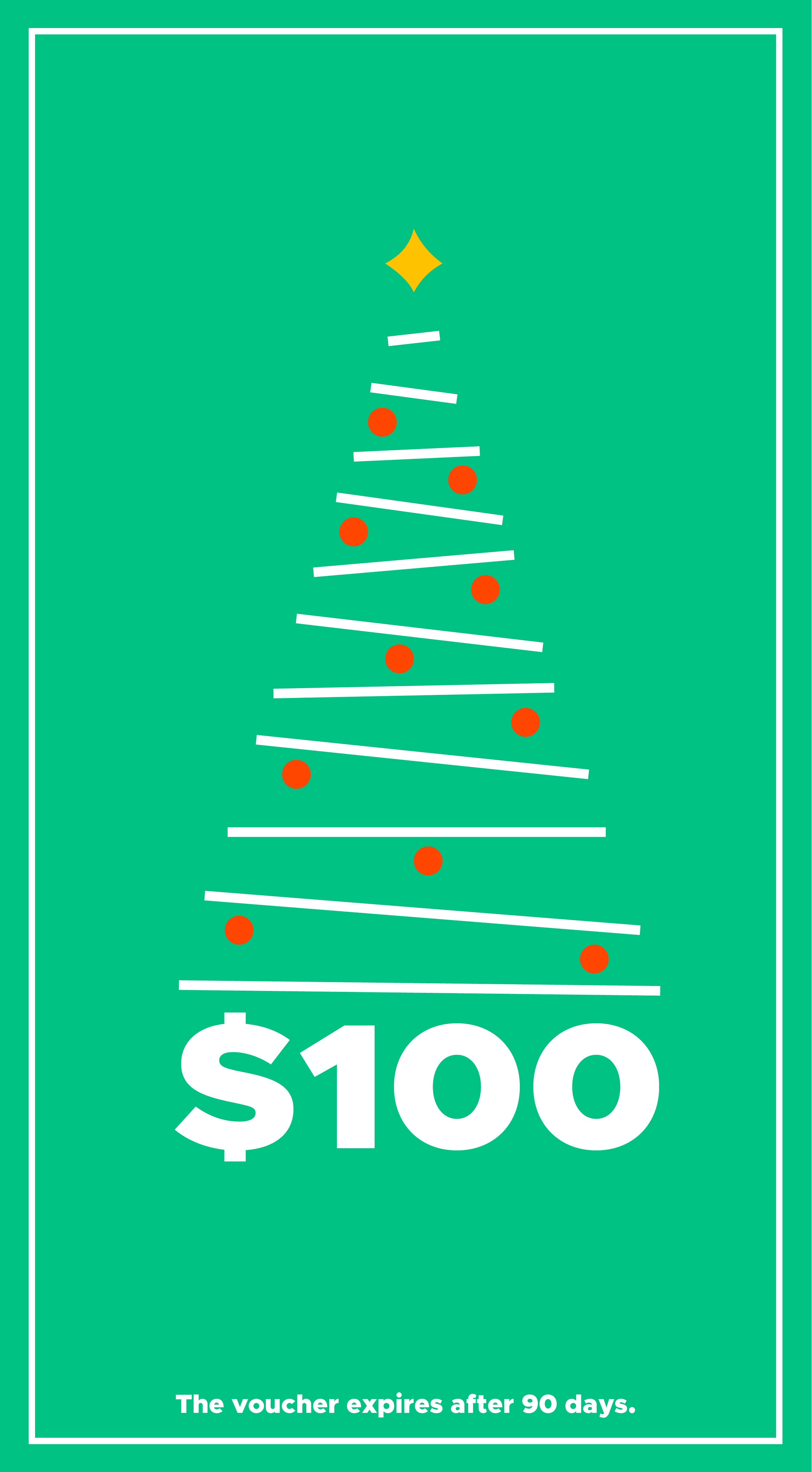 $100 Balagan Vintage Gift Card