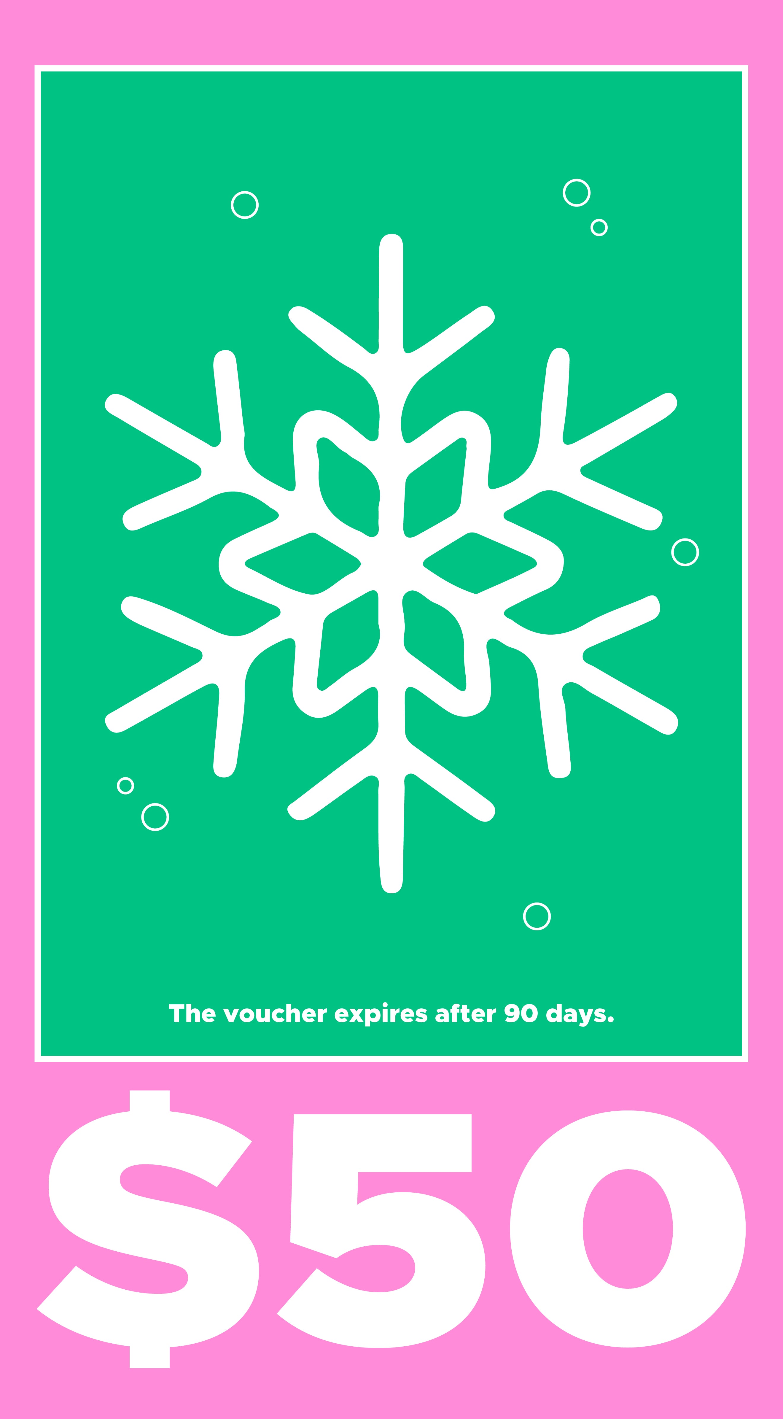 $50 Balagan Vintage Gift Card