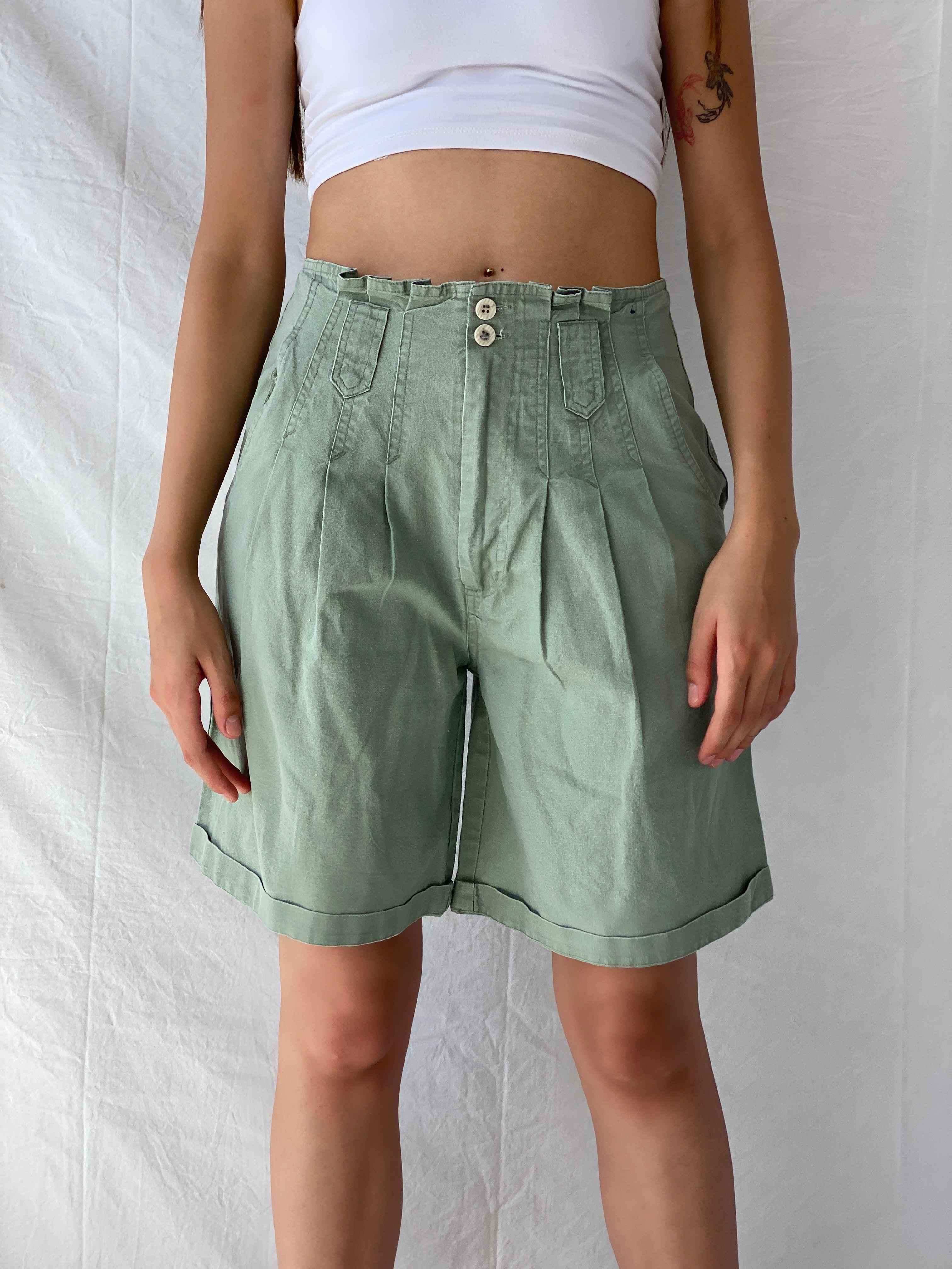 Vintage Baccini Shorts - Balagan Vintage Shorts 00s, 90s, Mira, shorts
