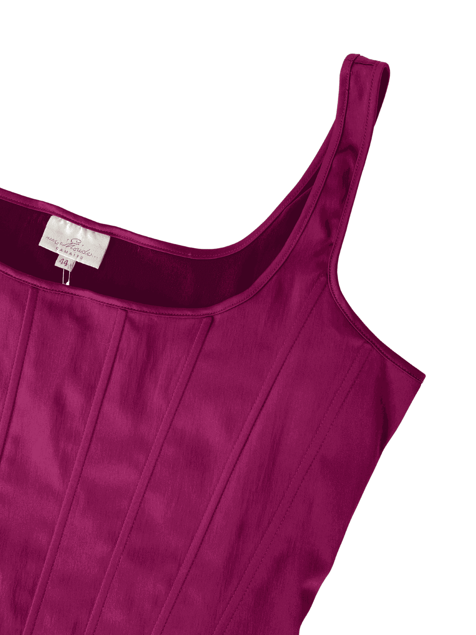 Vintage Miss Moider Corset Top - Balagan Vintage Corset corset, Rahmeh