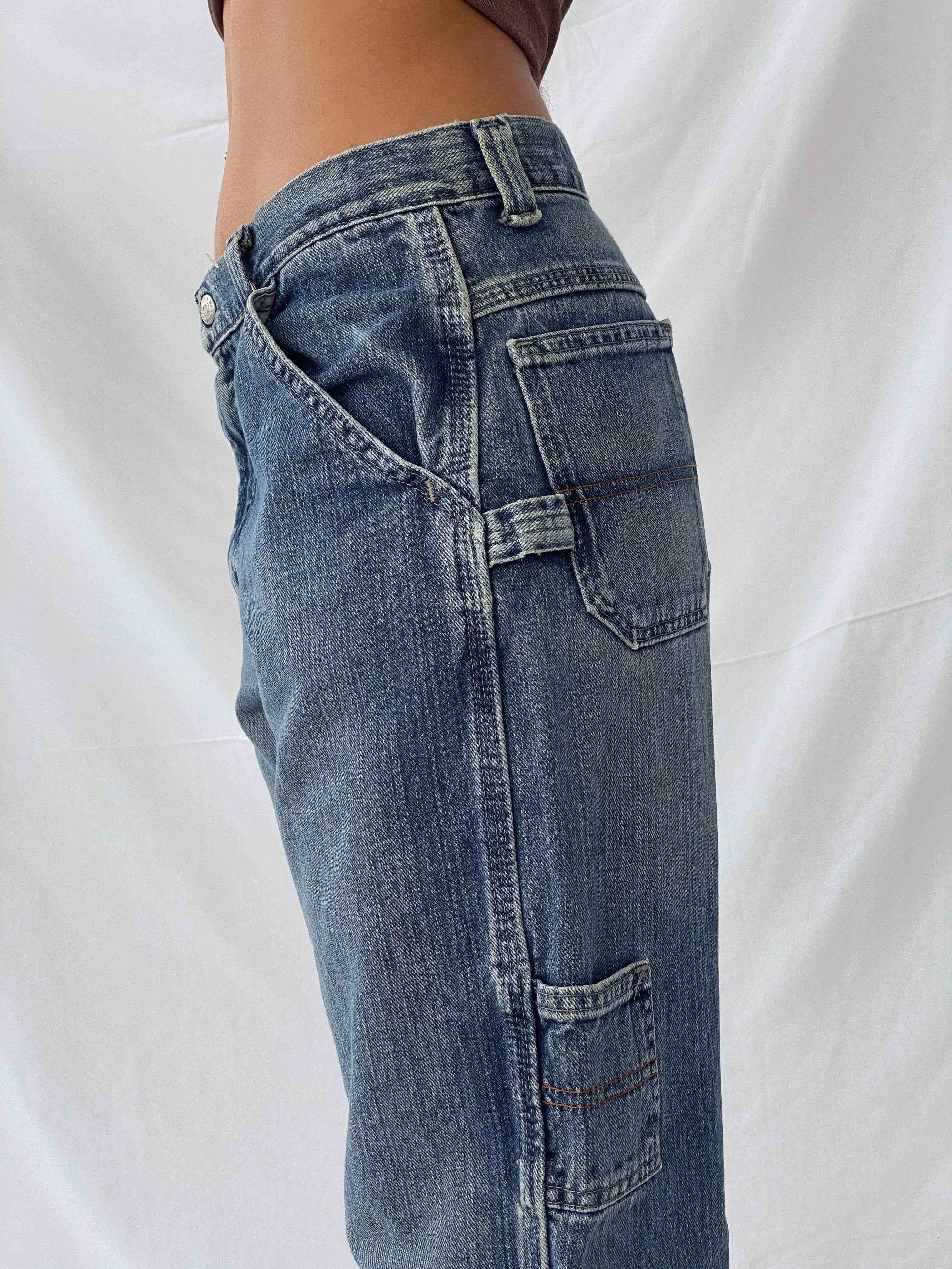 Vintage Wrangler Originals Jeans - Balagan Vintage Jeans 90s, jeans