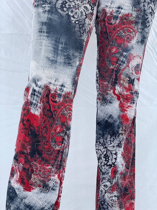 Statement Y2K Sayyes Pants - L - Balagan Vintage Pants 00s, 90s, Deals, Dina, vintage pants