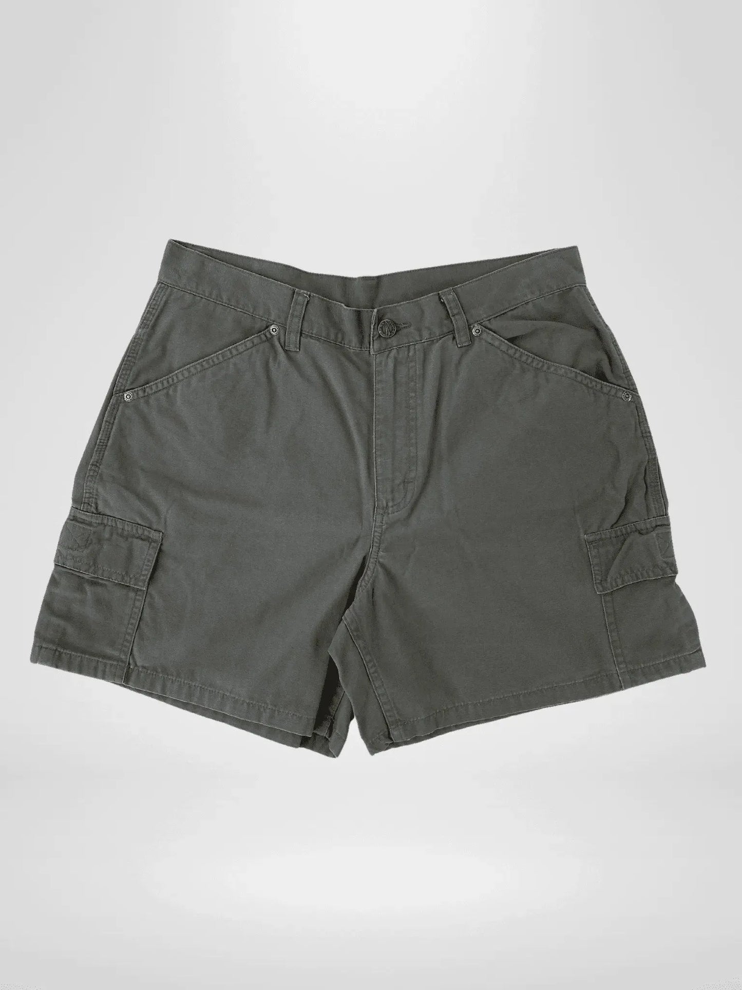 Vintage 90s Men’s Riders Shorts - Balagan Vintage Shorts 90s, jeans, shorts