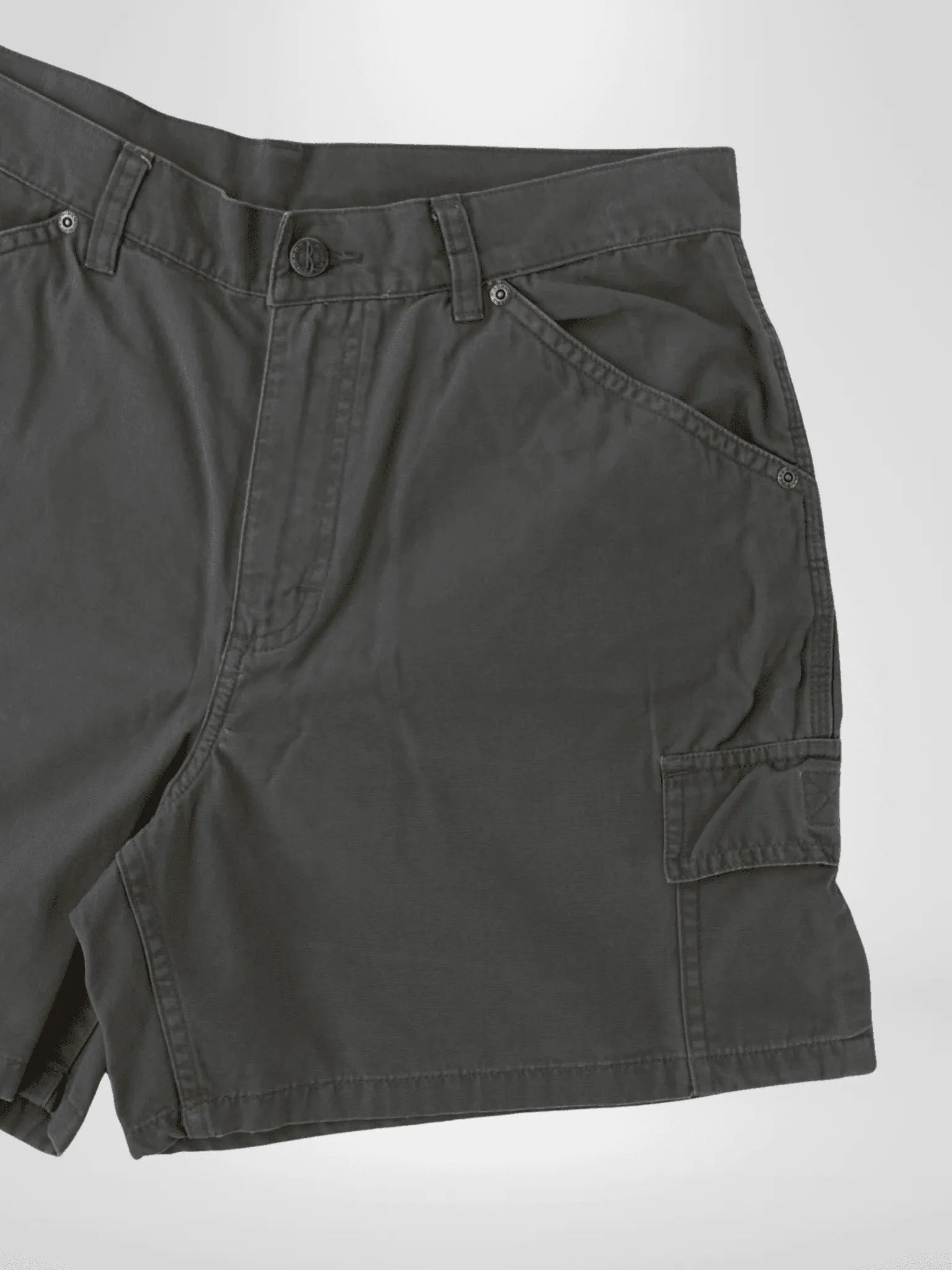 Vintage 90s Men’s Riders Shorts - Balagan Vintage Shorts 90s, jeans, shorts