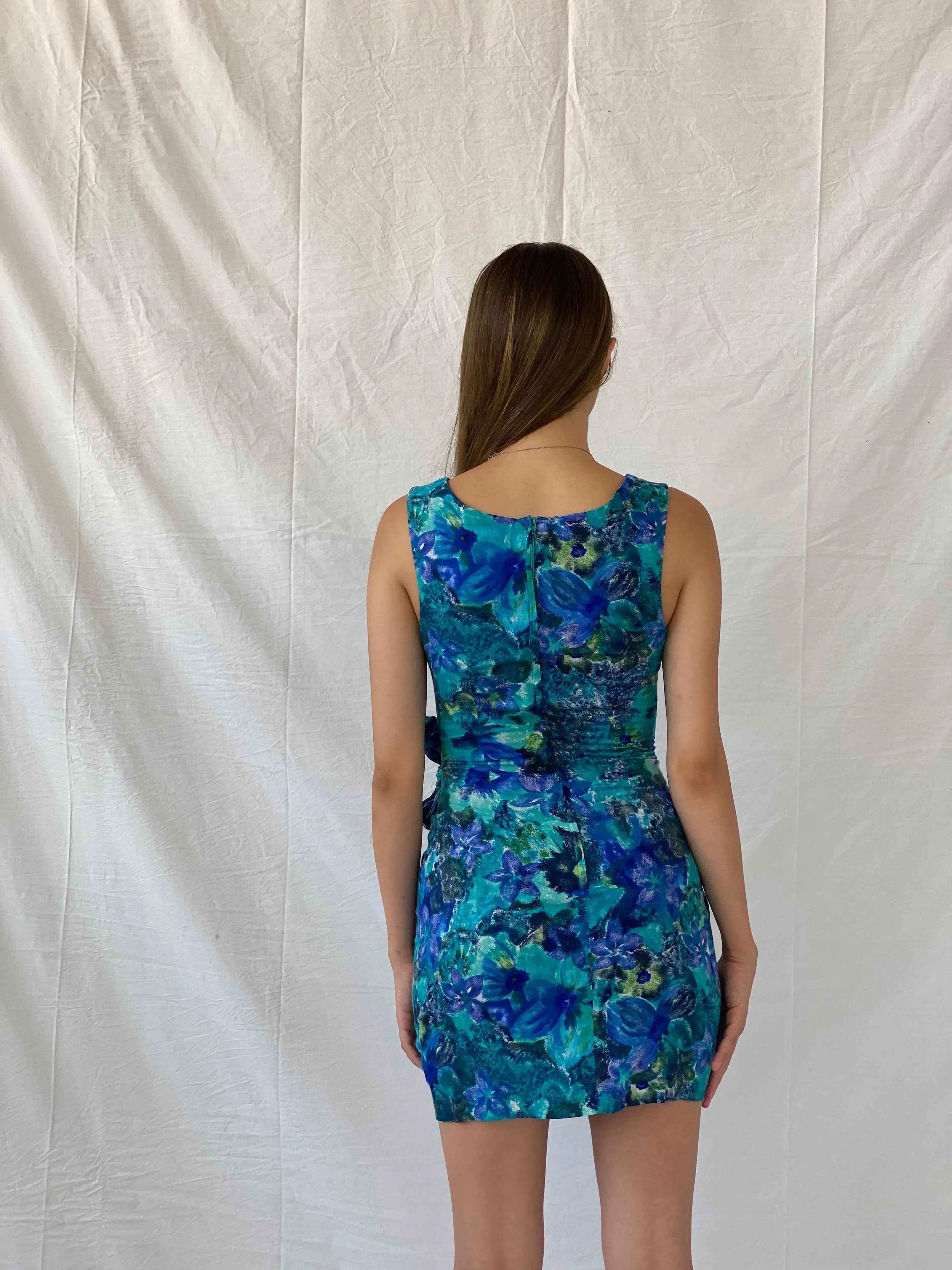 Vintage All That Jazz Dress - Balagan Vintage Mini Dress 00s, 90s, Deals, dress, Mira, Wedding Guest
