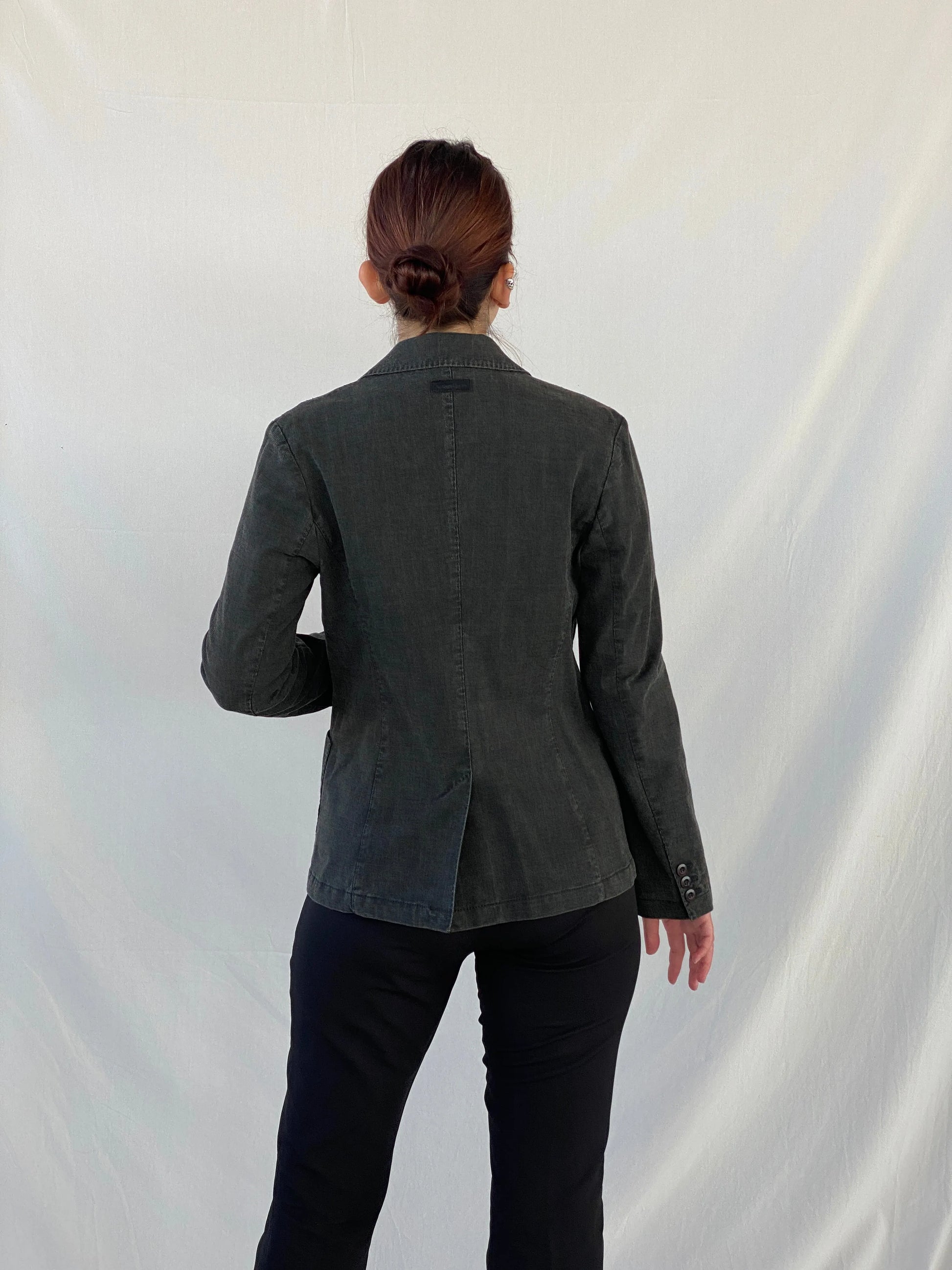 Vintage Country & Outdoors from Marlboro Classics Plaid Women’s Blazer - L - Balagan Vintage Blazer Ayah, blazer, Coats&Jackets, full sleeve blazer, vintage blazer, Women's Blazers