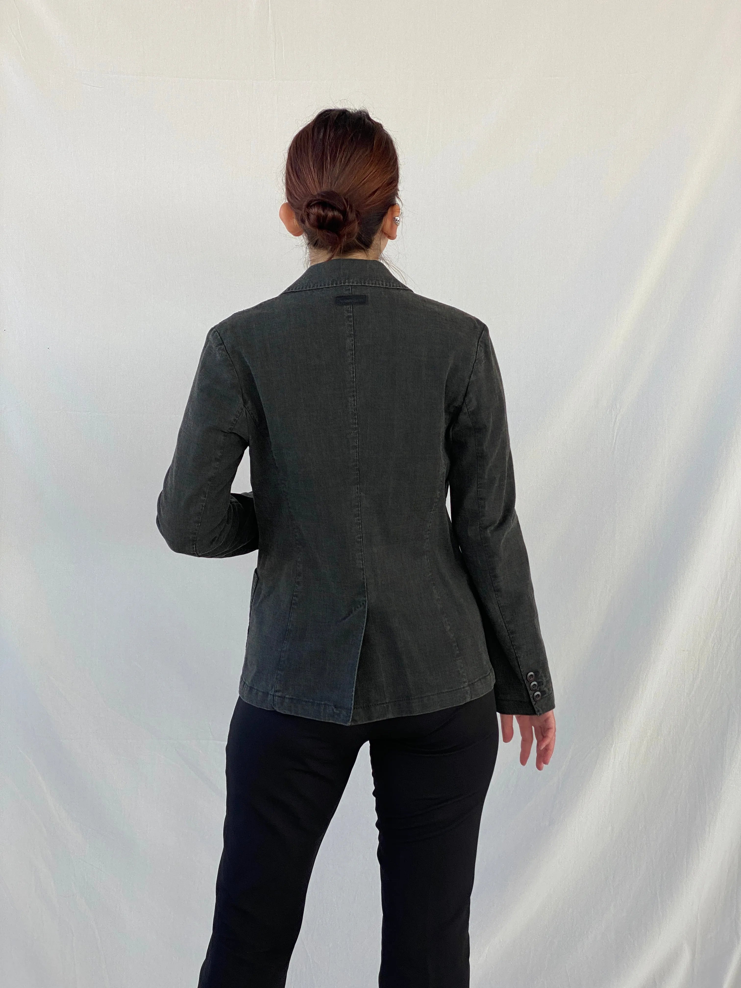 Vintage Country & Outdoors from Marlboro Classics Plaid Women’s Blazer - L - Balagan Vintage Blazer Ayah, blazer, Coats&Jackets, full sleeve blazer, vintage blazer, Women's Blazers