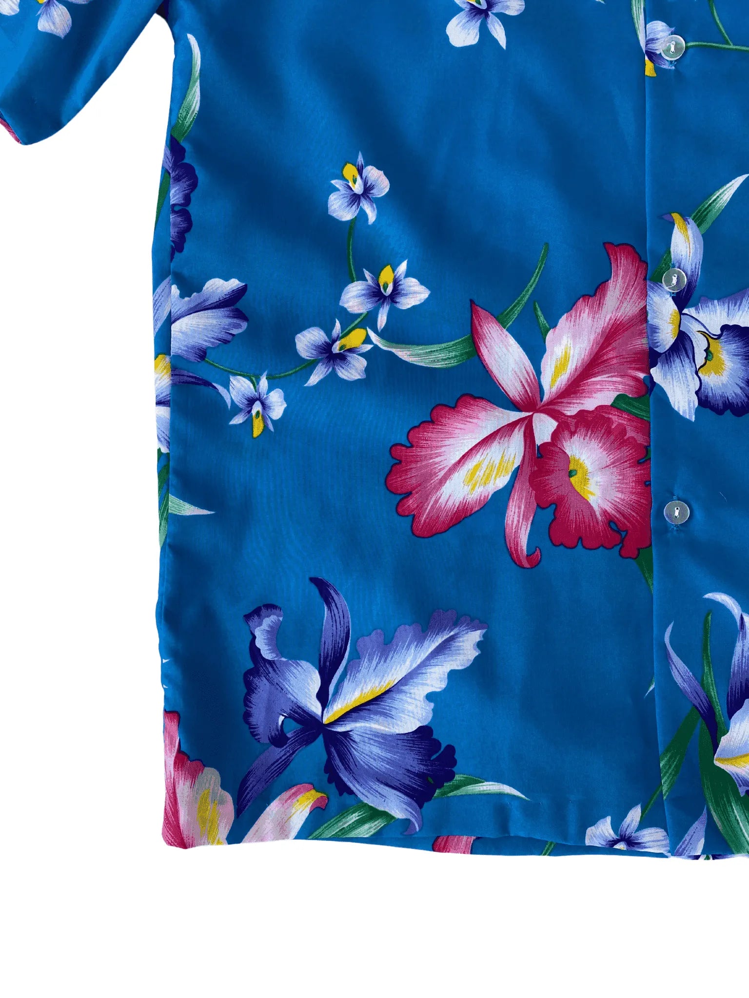Vintage Creation Hawaii Floral Shirt - Balagan Vintage Half Sleeve Shirt Deals, floral shirt, Rahmeh