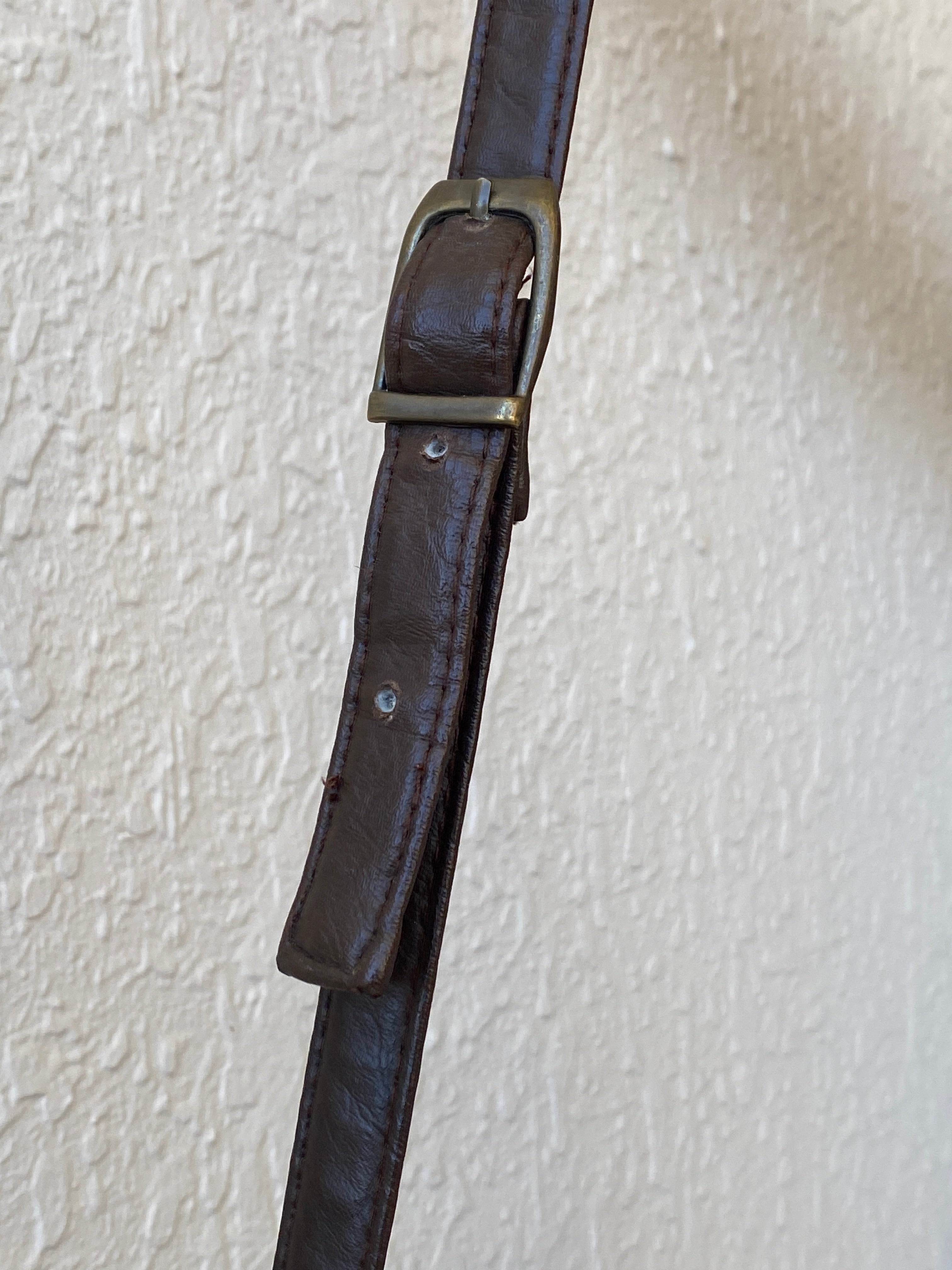 Vintage Embossed Leather Hippie Boho Patchwork Suede Shoulder Crossbody Bag - Balagan Vintage Shoulder Bag 00s, 90s, bag, Boho, leather, NEW IN, shoulder bag, Y2K