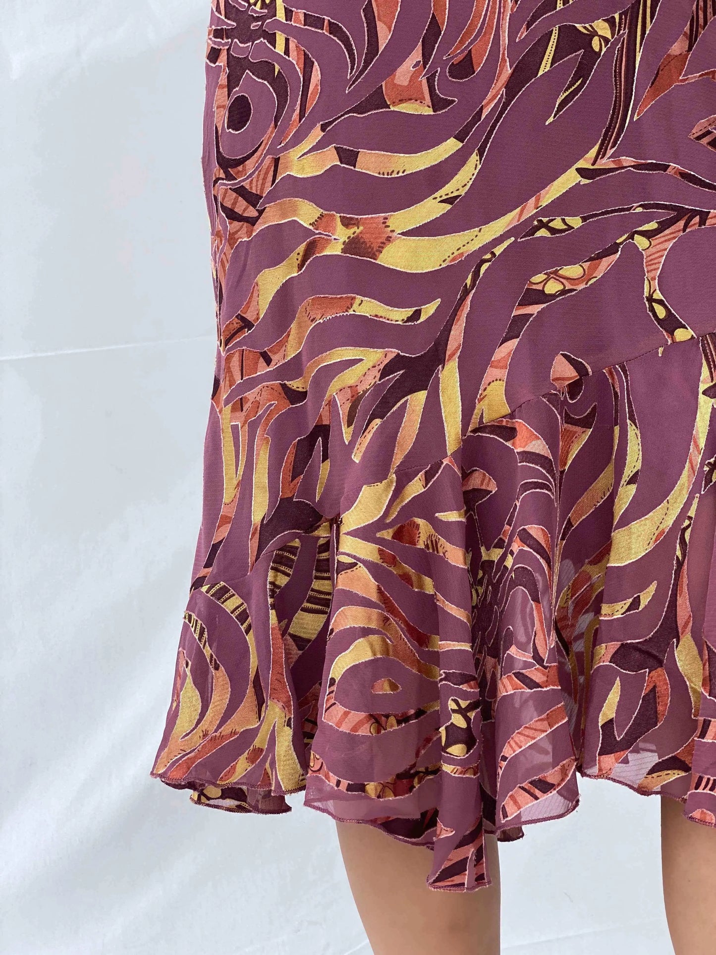 Vintage Eva Blue Dress - Balagan Vintage Midi Dress 00s, 90s, Deals, dress, midi dress, Taima, Wedding Guest