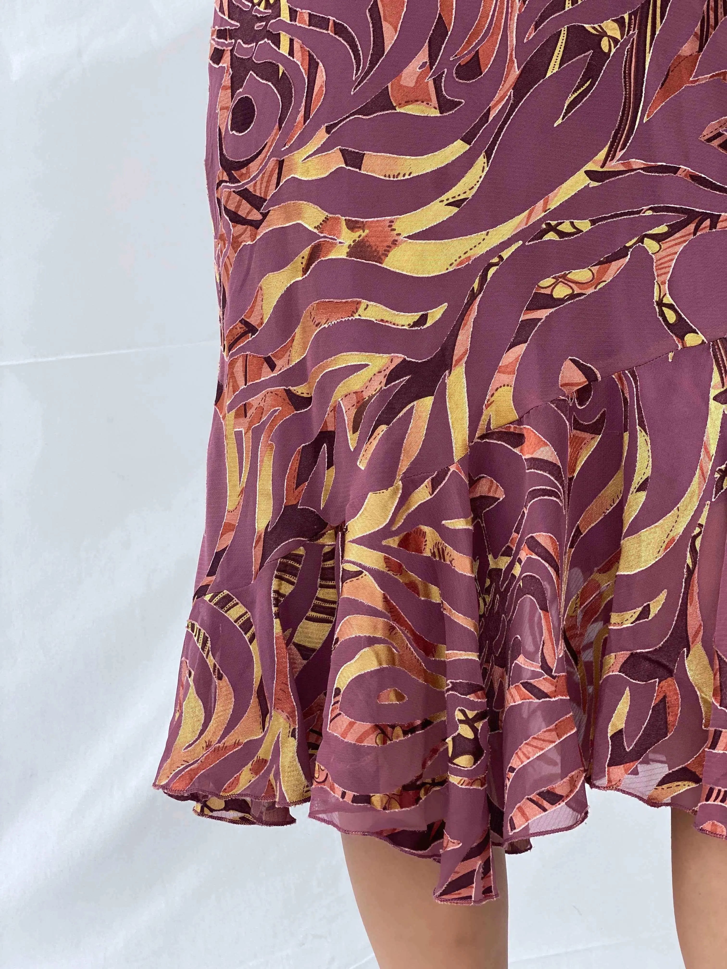 Vintage Eva Blue Dress - Balagan Vintage Midi Dress 00s, 90s, Deals, dress, midi dress, Taima, Wedding Guest