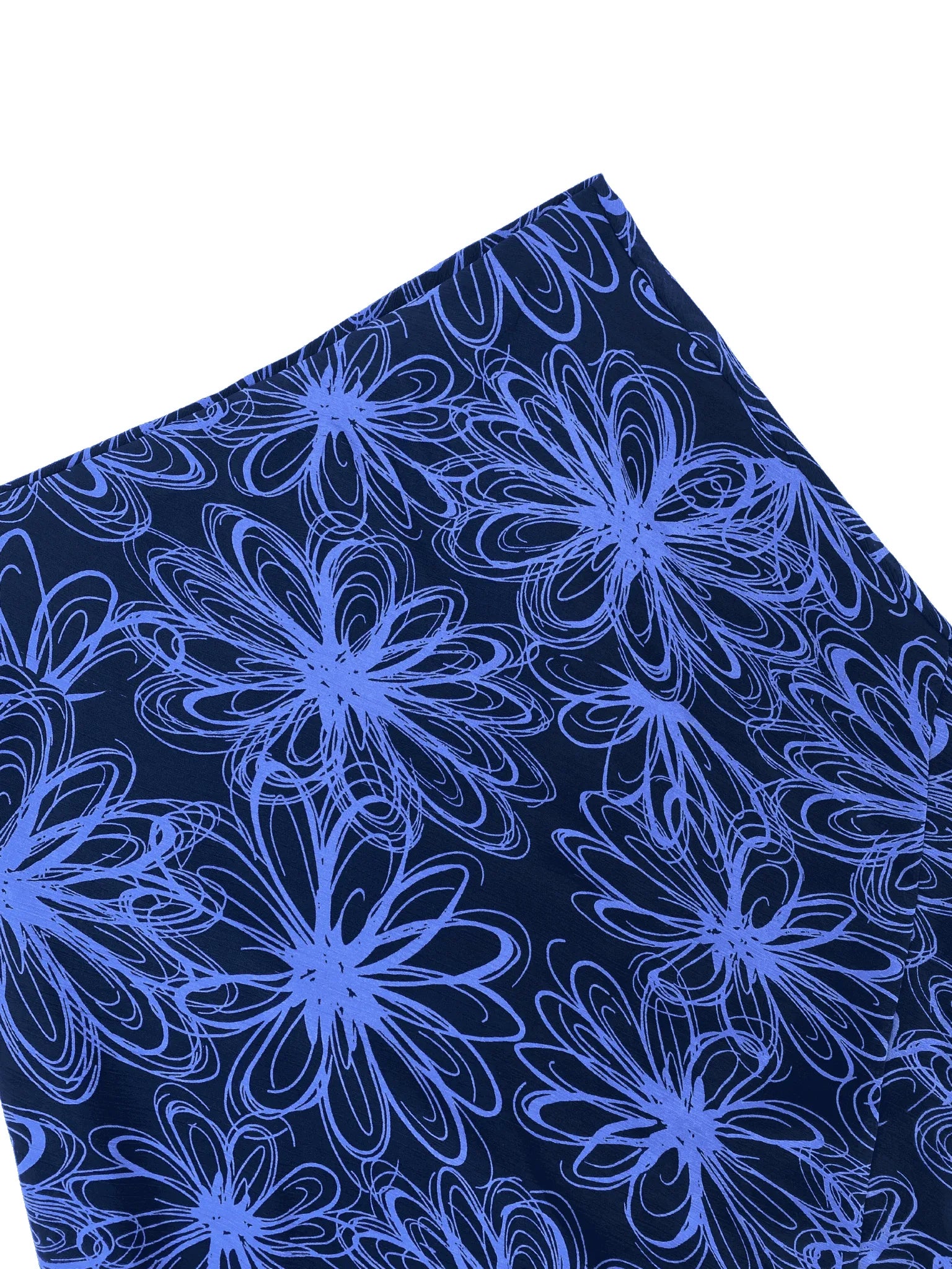 Vintage Floral Skirt - Balagan Vintage Midi Skirt Deals, floral skirt, midi skirt, Rahmeh