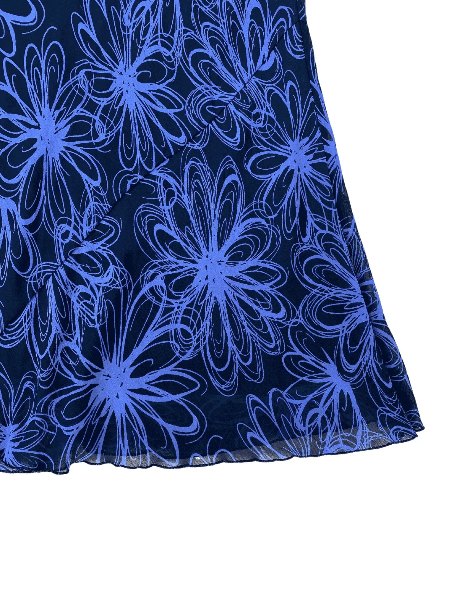 Vintage Floral Skirt - Balagan Vintage Midi Skirt Deals, floral skirt, midi skirt, Rahmeh