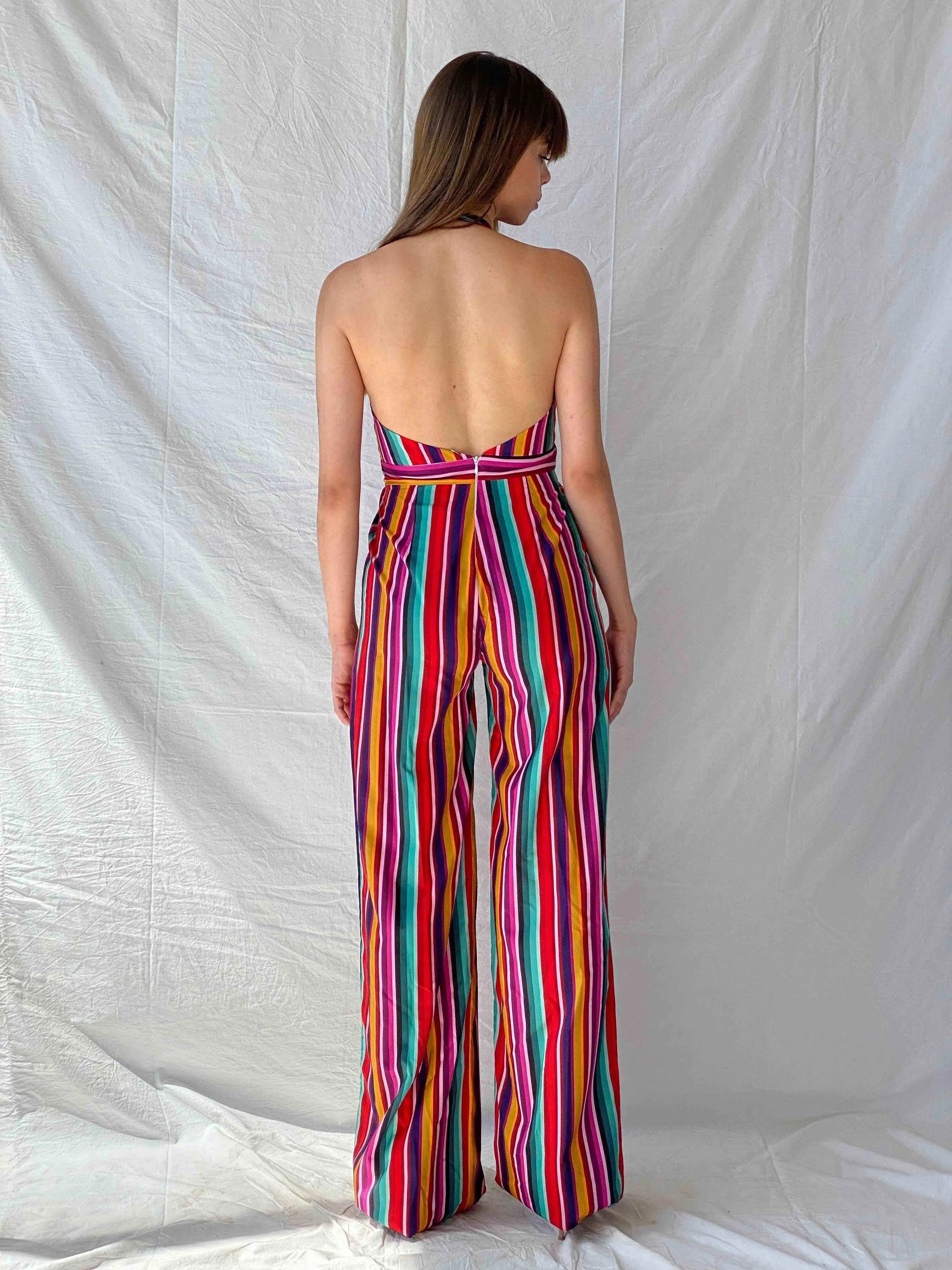 Vintage Handmade Jumpsuit - Balagan Vintage Jumpsuit 00s, 90s, Deals, Mira, overalls