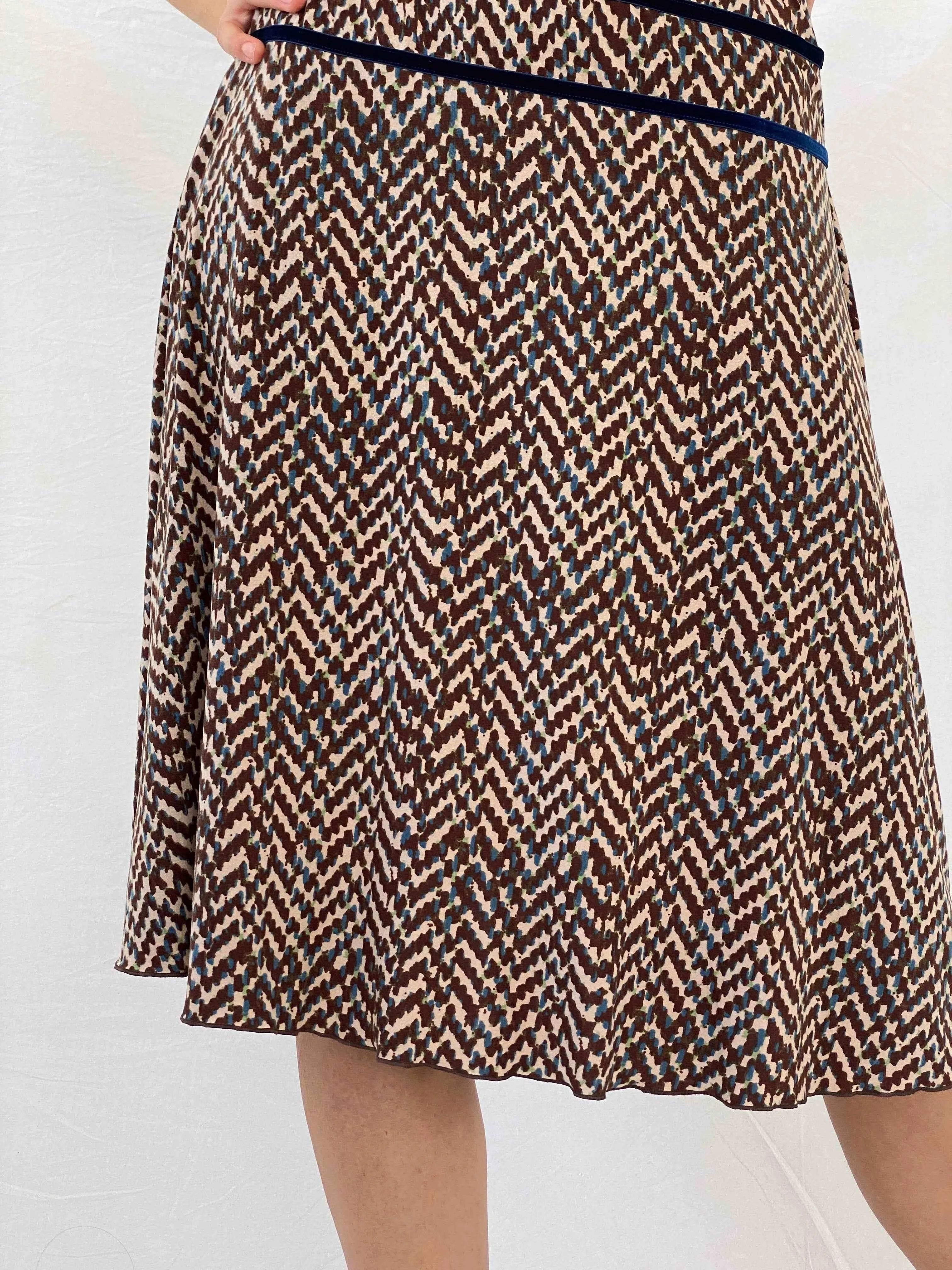 Vintage Katherine Midi Dress - Balagan Vintage Midi Dress 00s, 90s, Deals, dress, midi dress, Mira