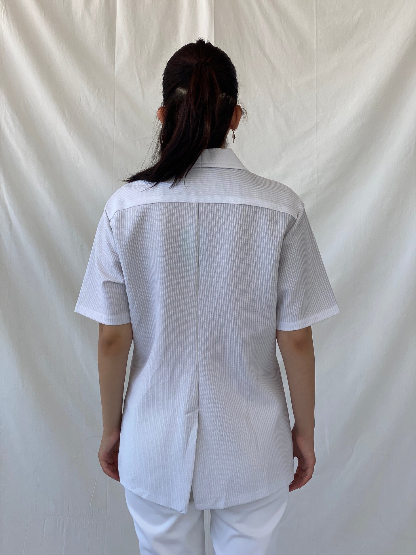 Vintage Liberty House White Aloha Hawaiian Short Sleeve Shirt - M - Balagan Vintage Half Sleeve Shirt 00s, Ayah, half sleeve shirt, Hawaiian shirt, NEW IN, Office core, summer
