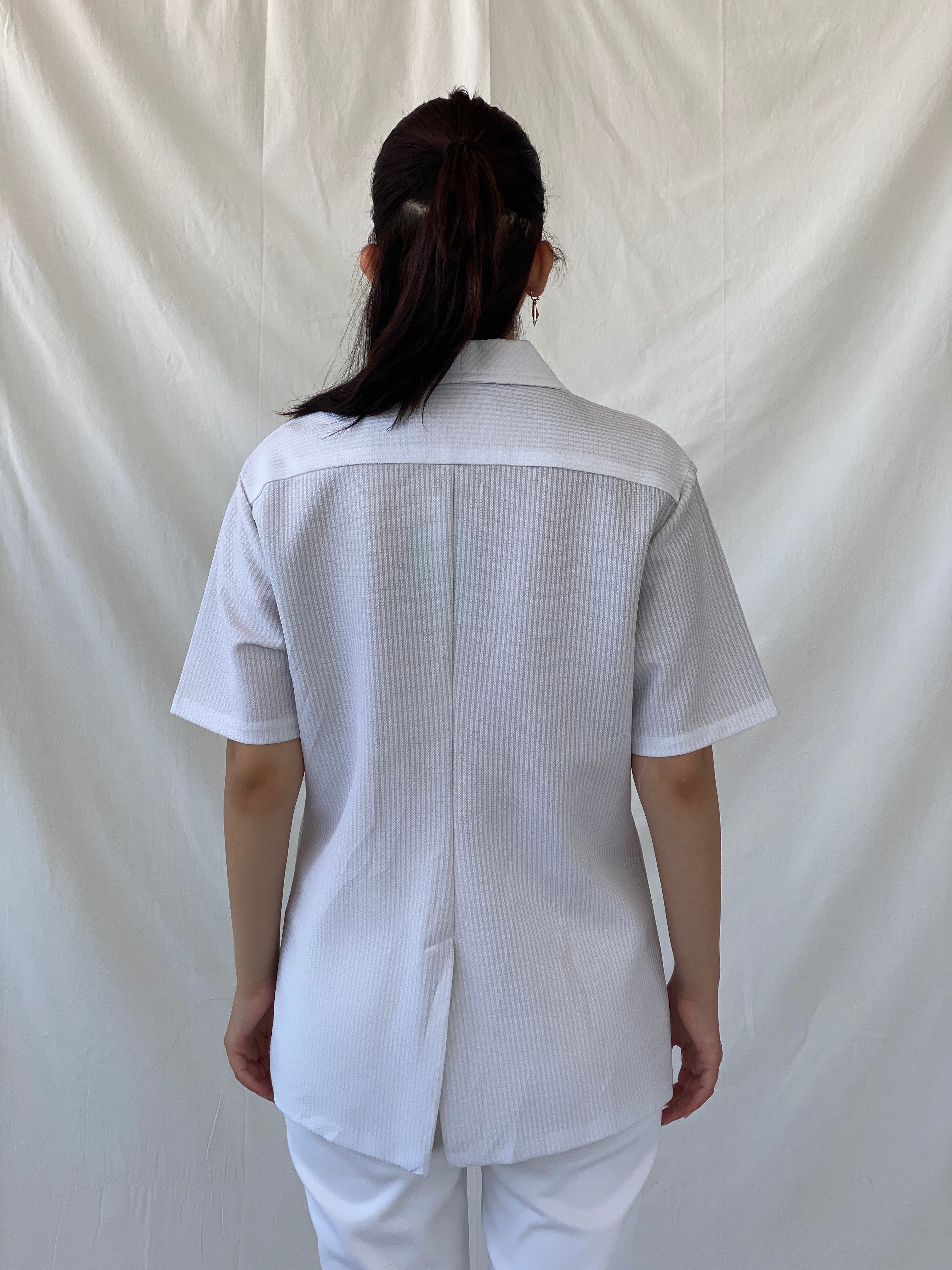 Vintage Liberty House White Aloha Hawaiian Short Sleeve Shirt - M - Balagan Vintage Half Sleeve Shirt 00s, Ayah, half sleeve shirt, Hawaiian shirt, NEW IN, Office core, summer