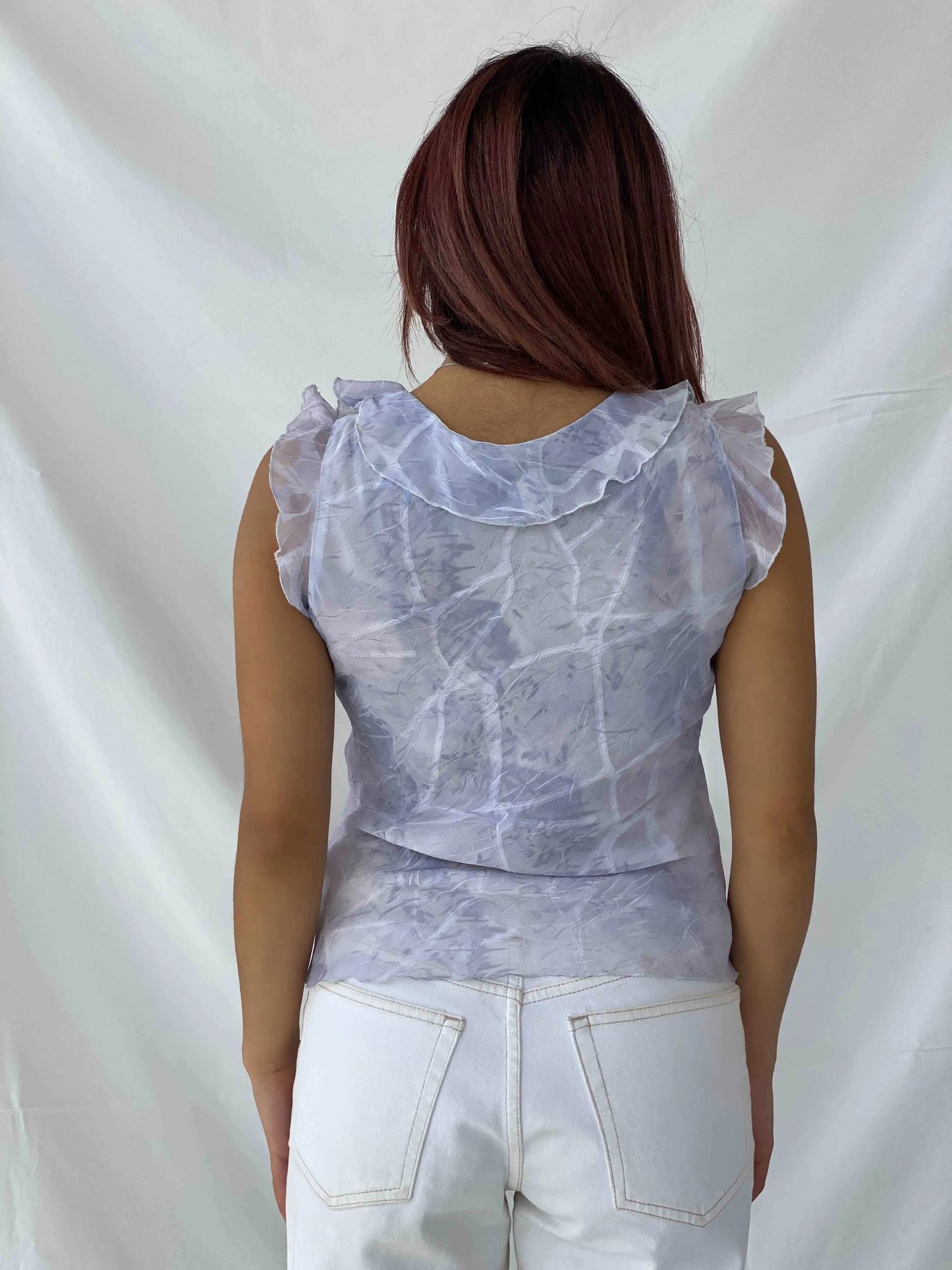 Vintage MeiYiFuSHi Top - Balagan Vintage Sleeveless Top 00s, 90s, Deals, Taima