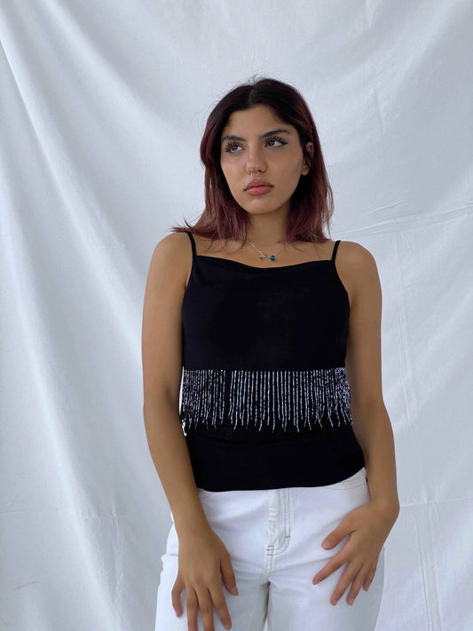 Vintage Mong Top - Balagan Vintage Sleeveless Top 00s, 90s, Deals, Taima