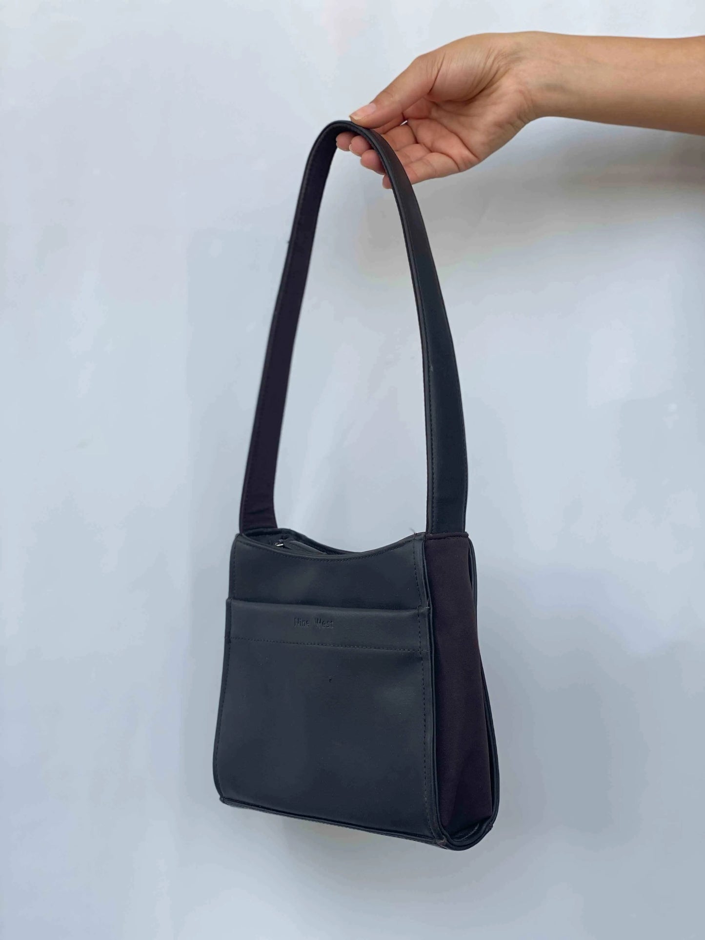 Vintage Nine West Shoulder Bag - Balagan Vintage Shoulder Bag 90s, bag, Nine West