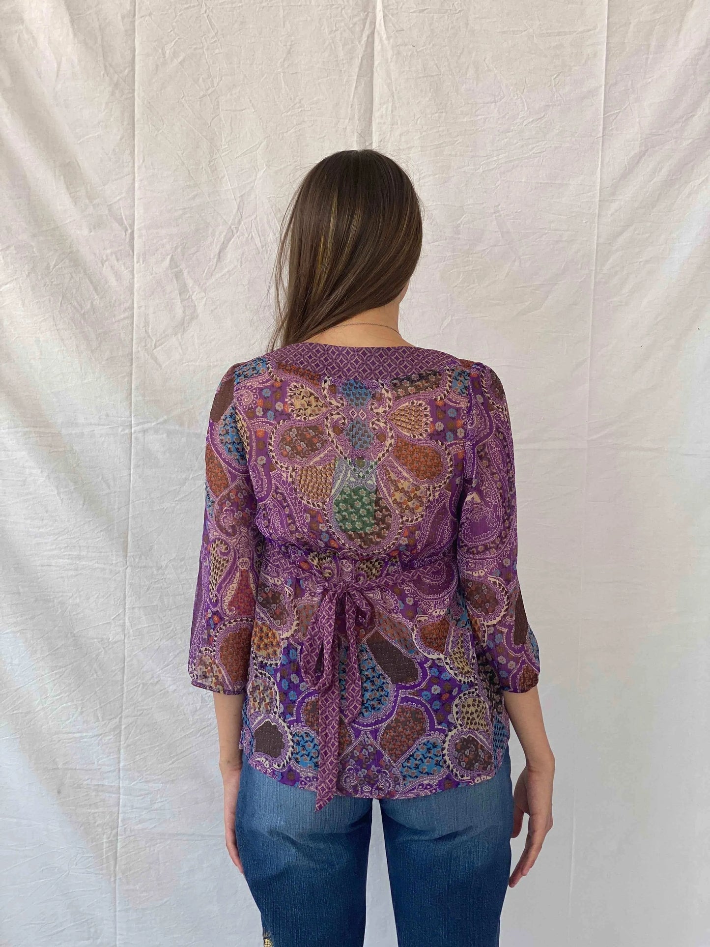 Vintage Portmans Mesh Top - Balagan Vintage Mesh Top 00s, 90s, Deals, mesh top, Mira