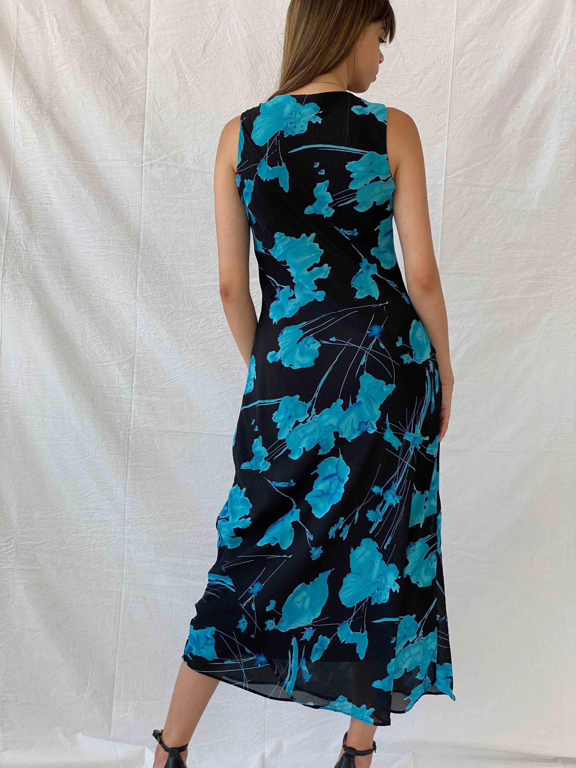 Vintage Premier Dress - Balagan Vintage Maxi Dress 00s, 90s, Deals, dress, maxi dress, Mira, Wedding Guest