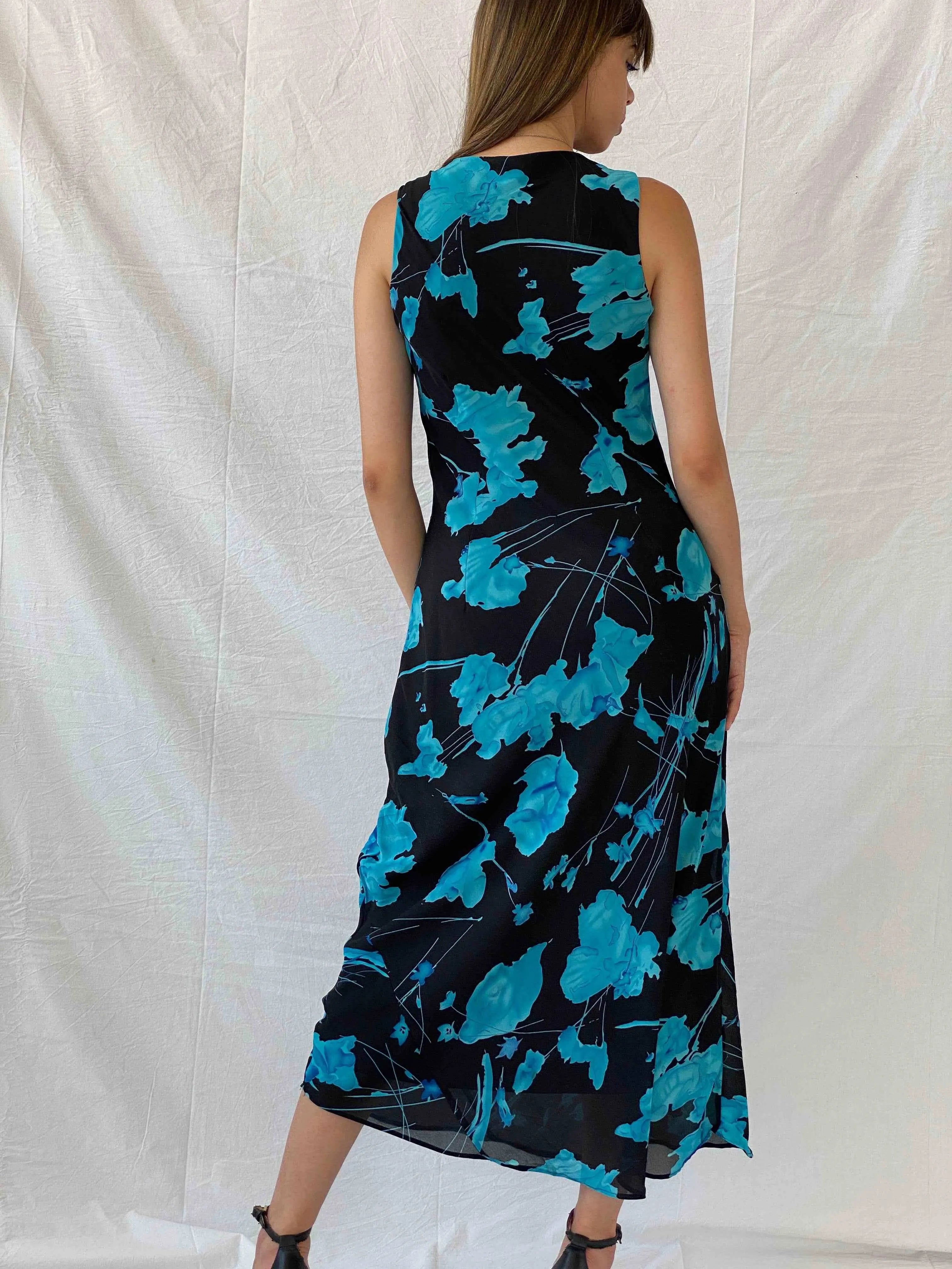 Vintage Premier Dress - Balagan Vintage Maxi Dress 00s, 90s, Deals, dress, maxi dress, Mira, Wedding Guest