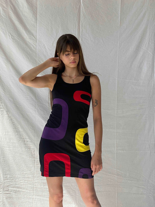 Vintage Pygmes Dress - Balagan Vintage Mini Dress 00s, 90s, Deals, dress, Mira