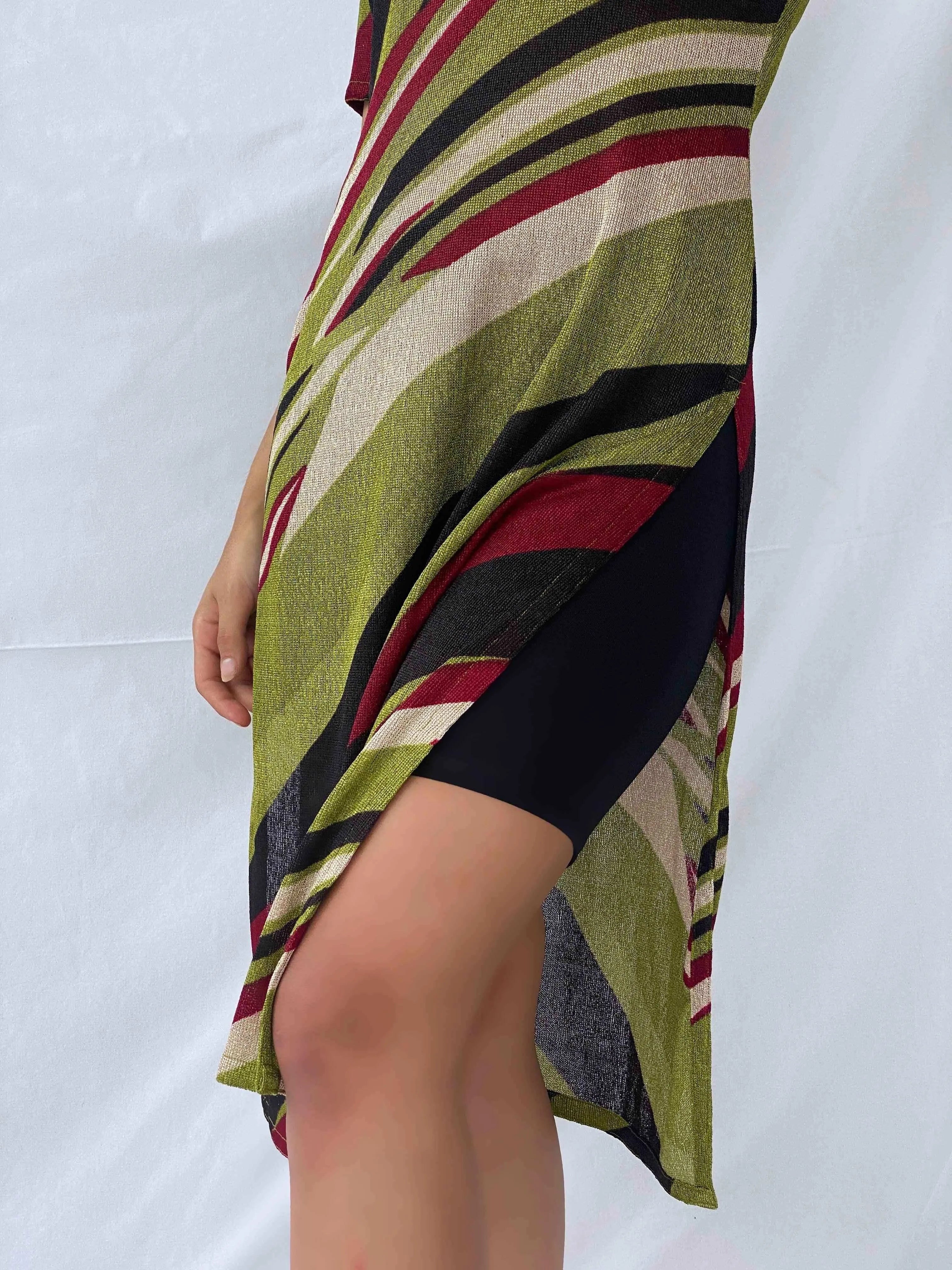 Vintage Shirt Dress - Balagan Vintage Midi Dress 00s, 90s, Deals, dress