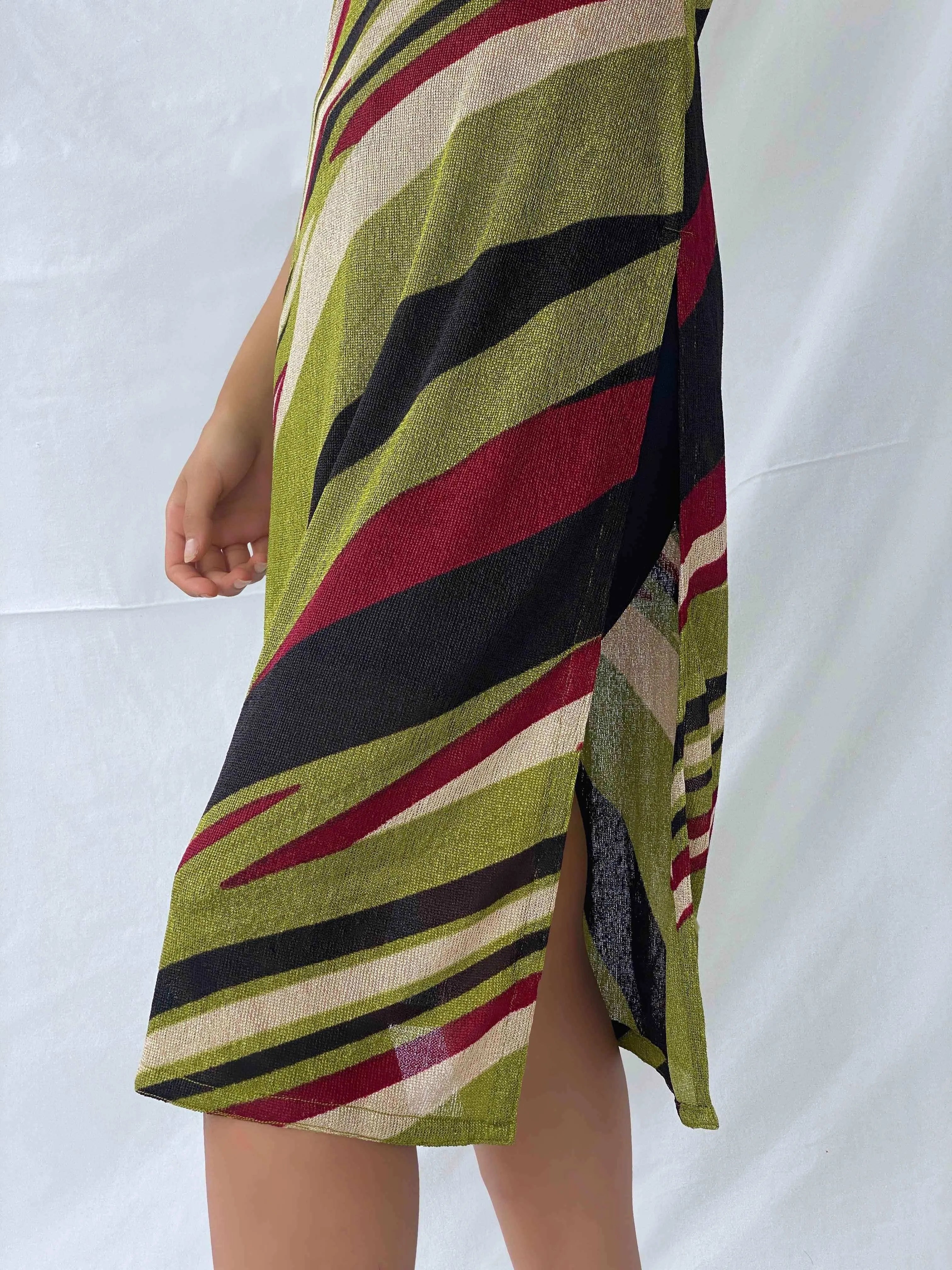 Vintage Shirt Dress - Balagan Vintage Midi Dress 00s, 90s, Deals, dress