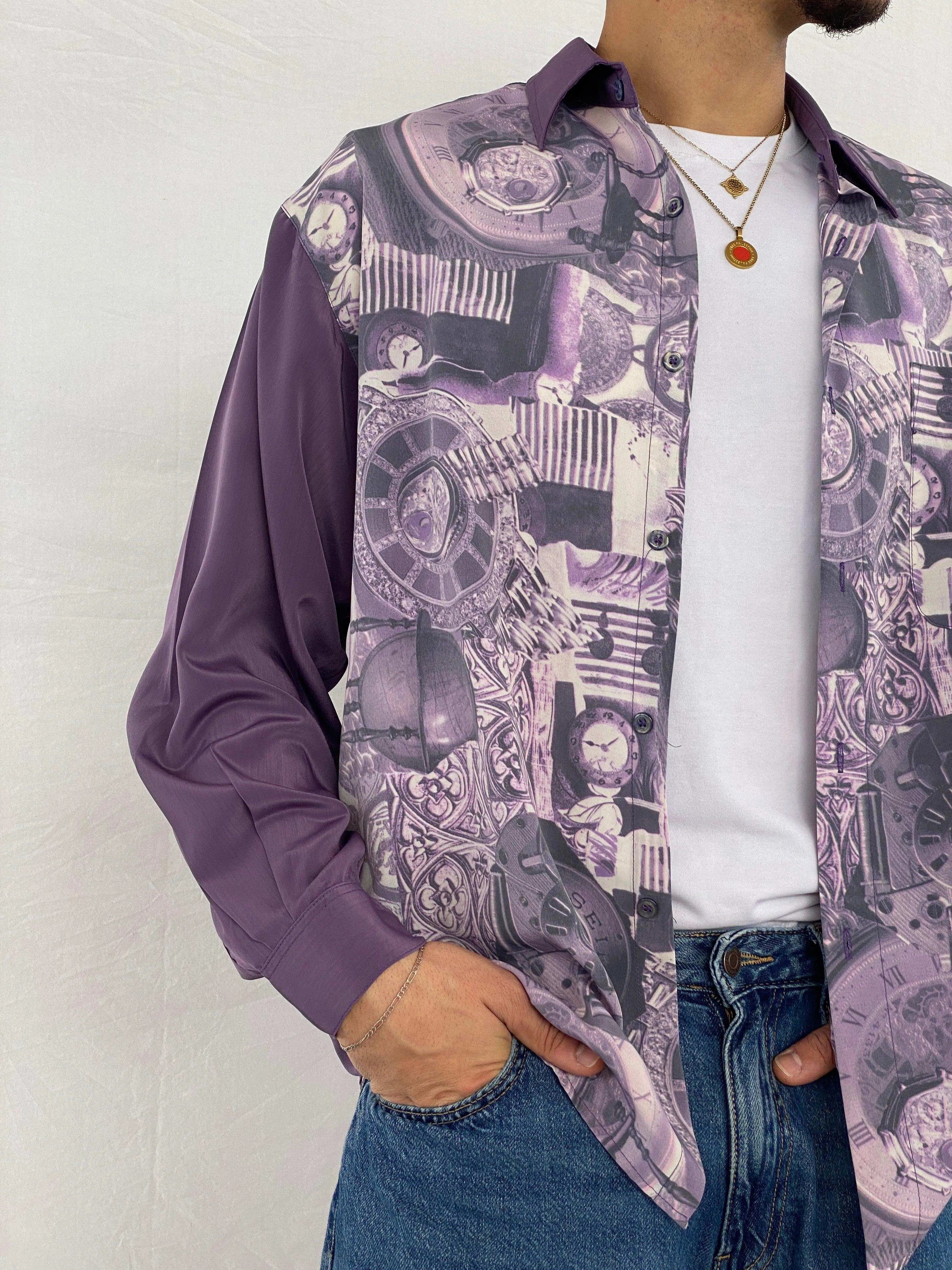 Vintage Superior Boy Full-Sleeve Shirt - Balagan Vintage Full Sleeve Shirt 90s, Abdullah, full sleeve shirt
