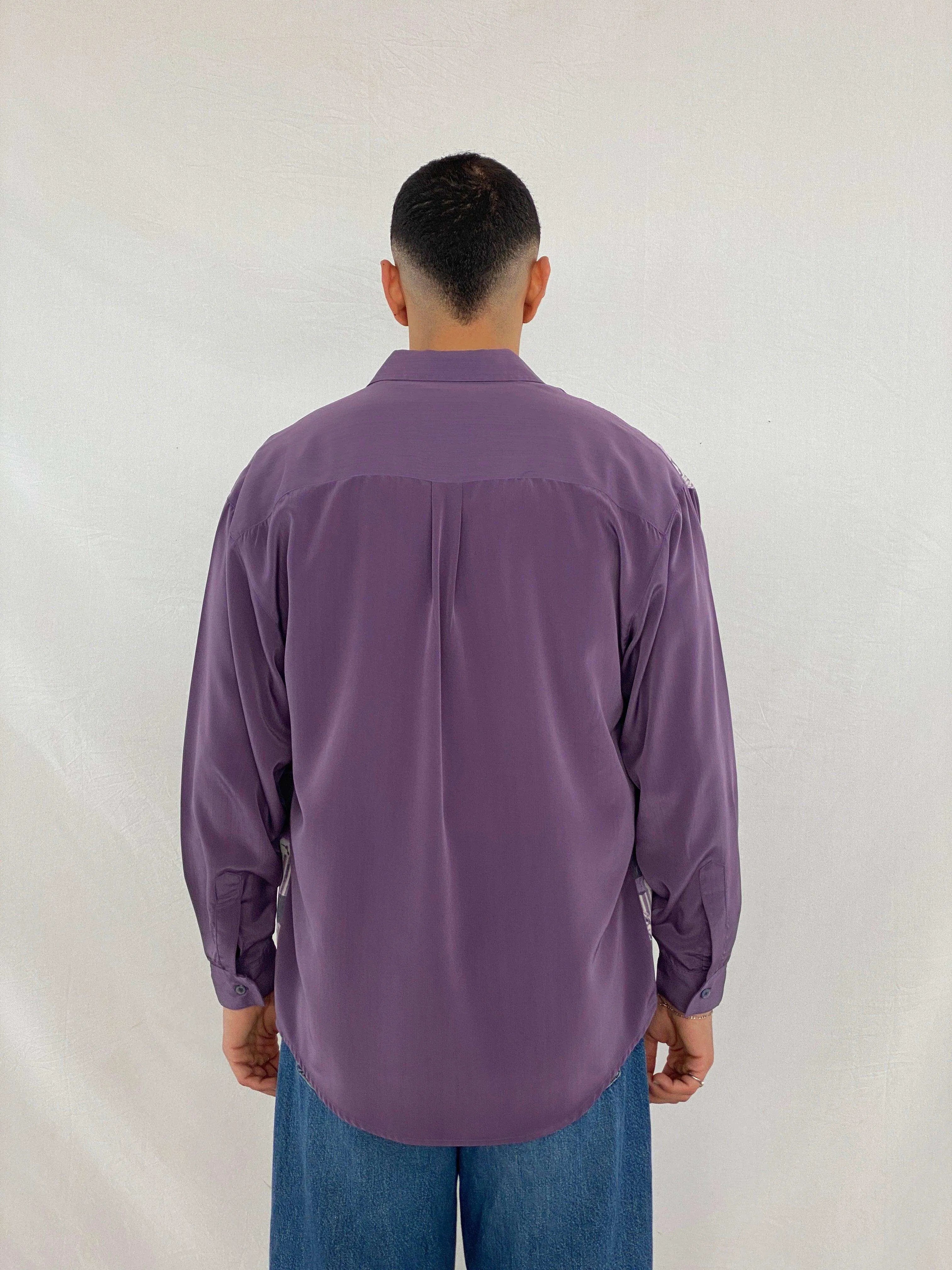 Vintage Superior Boy Full-Sleeve Shirt - Balagan Vintage Full Sleeve Shirt 90s, Abdullah, full sleeve shirt
