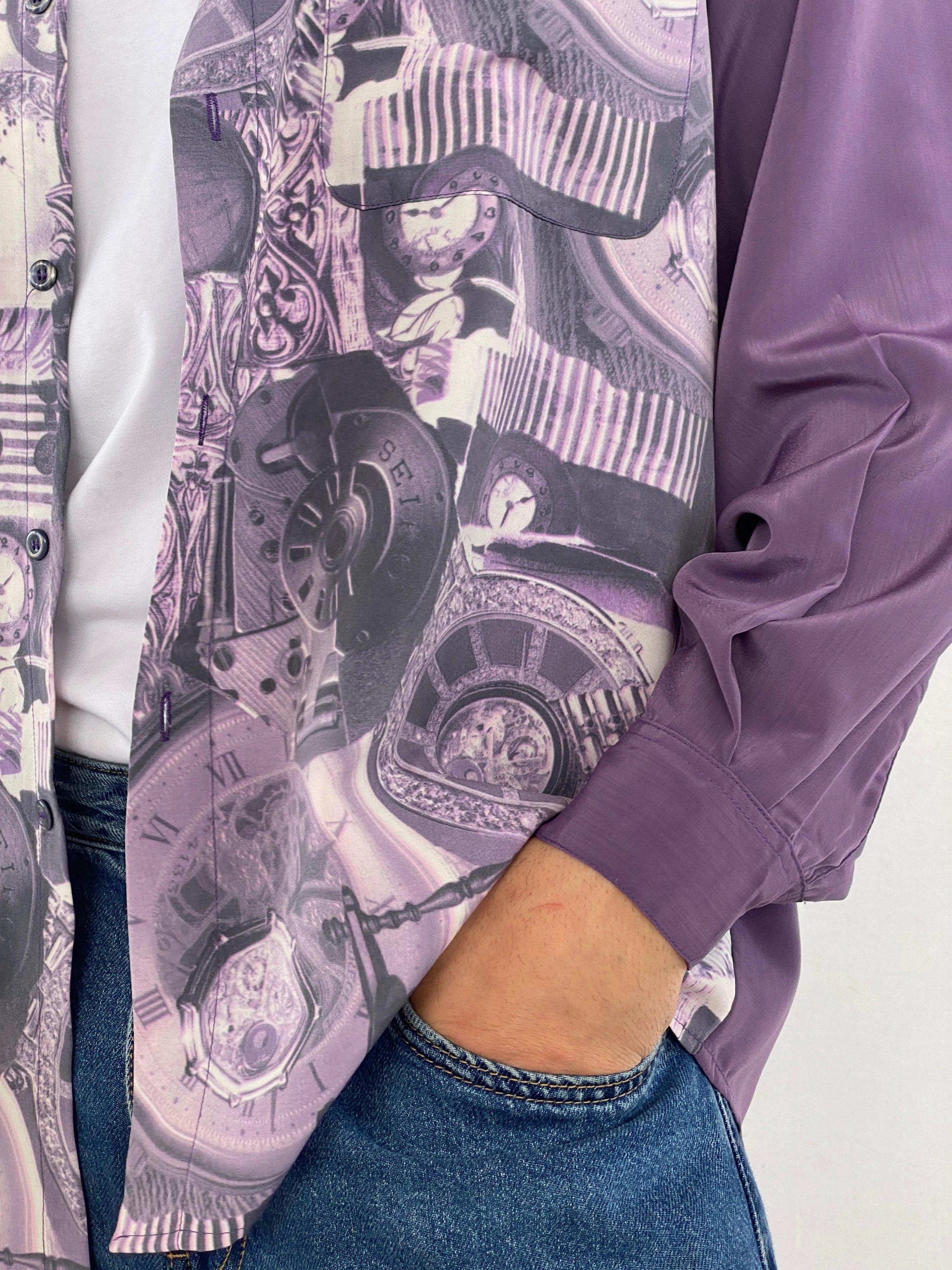 Vintage Superior Boy Full-Sleeve Shirt - Balagan Vintage Full Sleeve Shirt 90s, Abdullah, full sleeve shirt