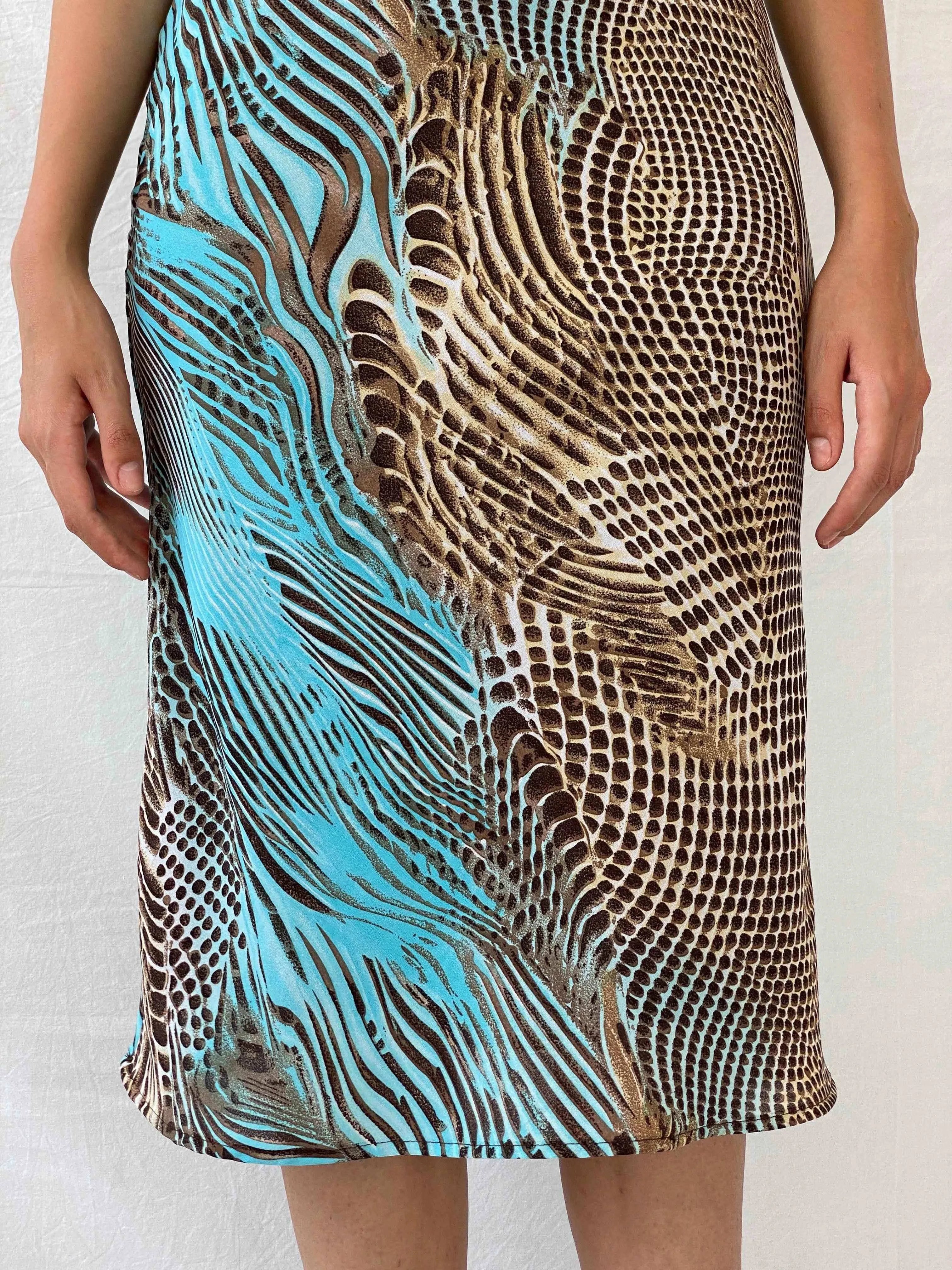 Vintage Y2K Cooper St. Clothing Dress - Balagan Vintage Midi Dress 00s, 90s, Deals, dress, midi dress, Mira