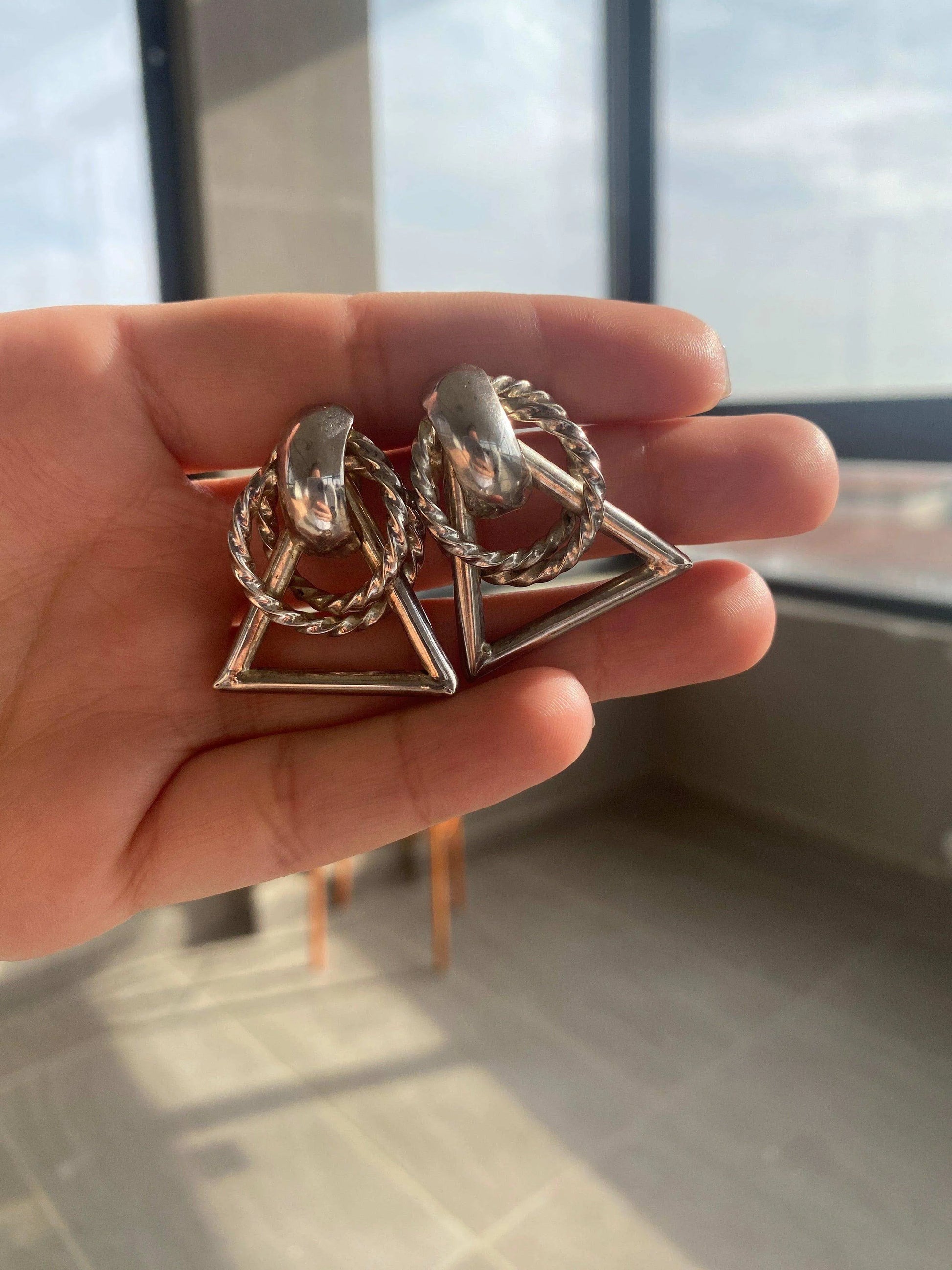 Vintage Y2K Earrings - Balagan Vintage Earrings 00s, 90s