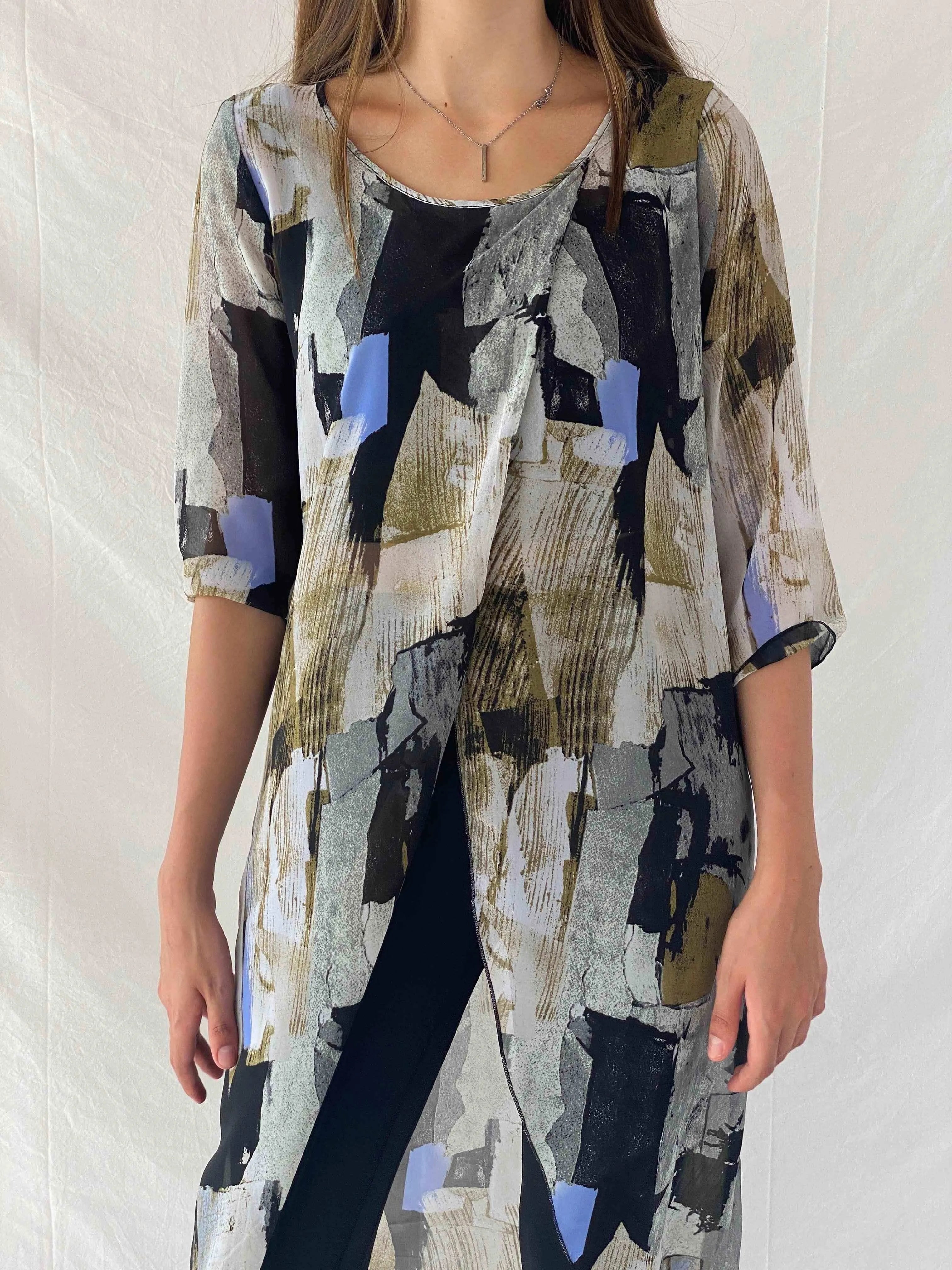 Vintage Y2K Four Girlz Top - Balagan Vintage Full Sleeve Top 00s, 90s, Deals, Mira