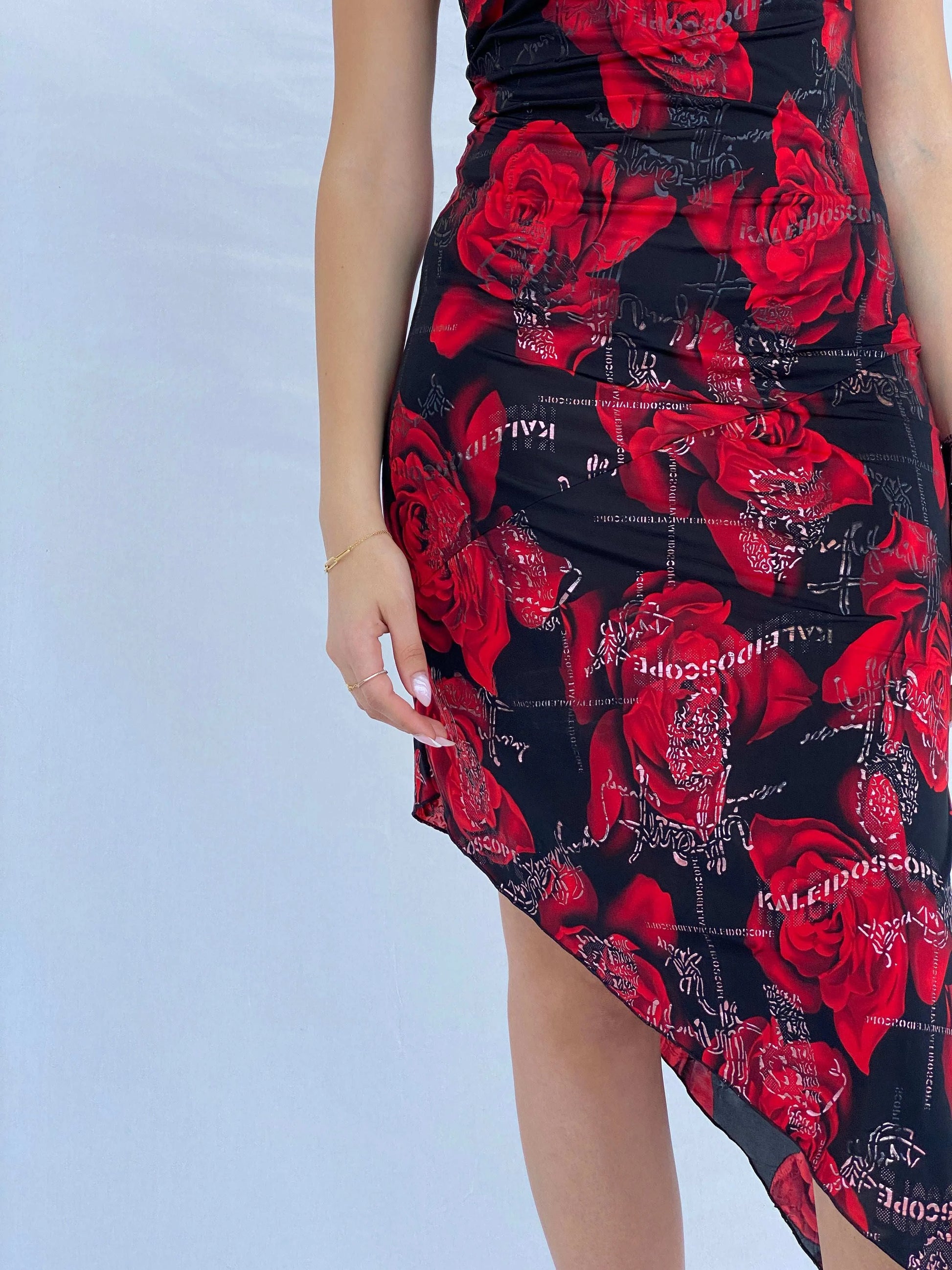 Vintage Y2K Orsay Midi Dress - Size S - Balagan Vintage Midi Dress 00s, 90s, Juana, midi dress, summer, Wedding Guest