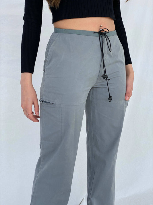 Y2K Street One Track Pants - Balagan Vintage Corduroy Pants 00s, cargo, Deals, Mira, pants, vintage pants