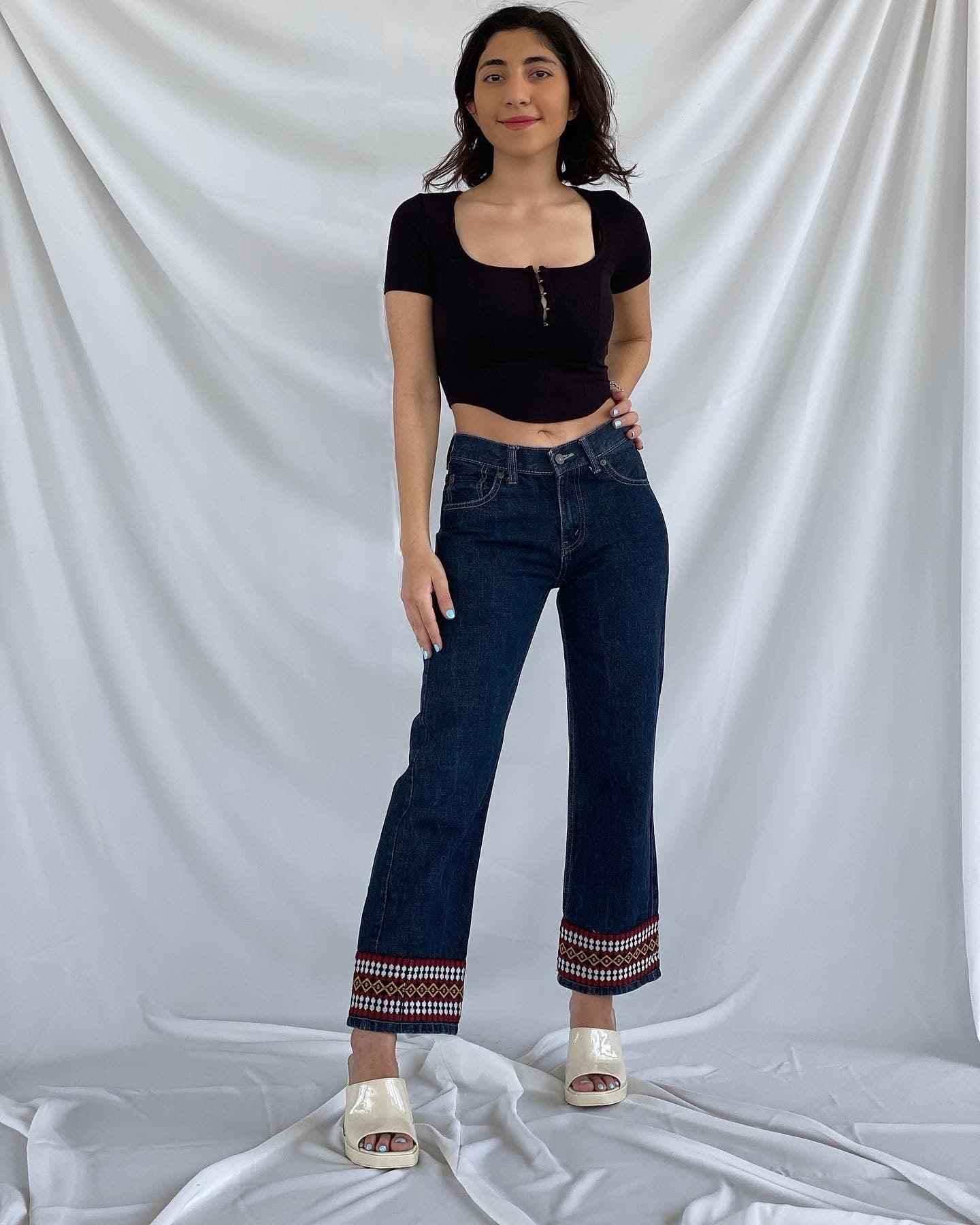 BALAGAN X QASHABEYEH Jeans