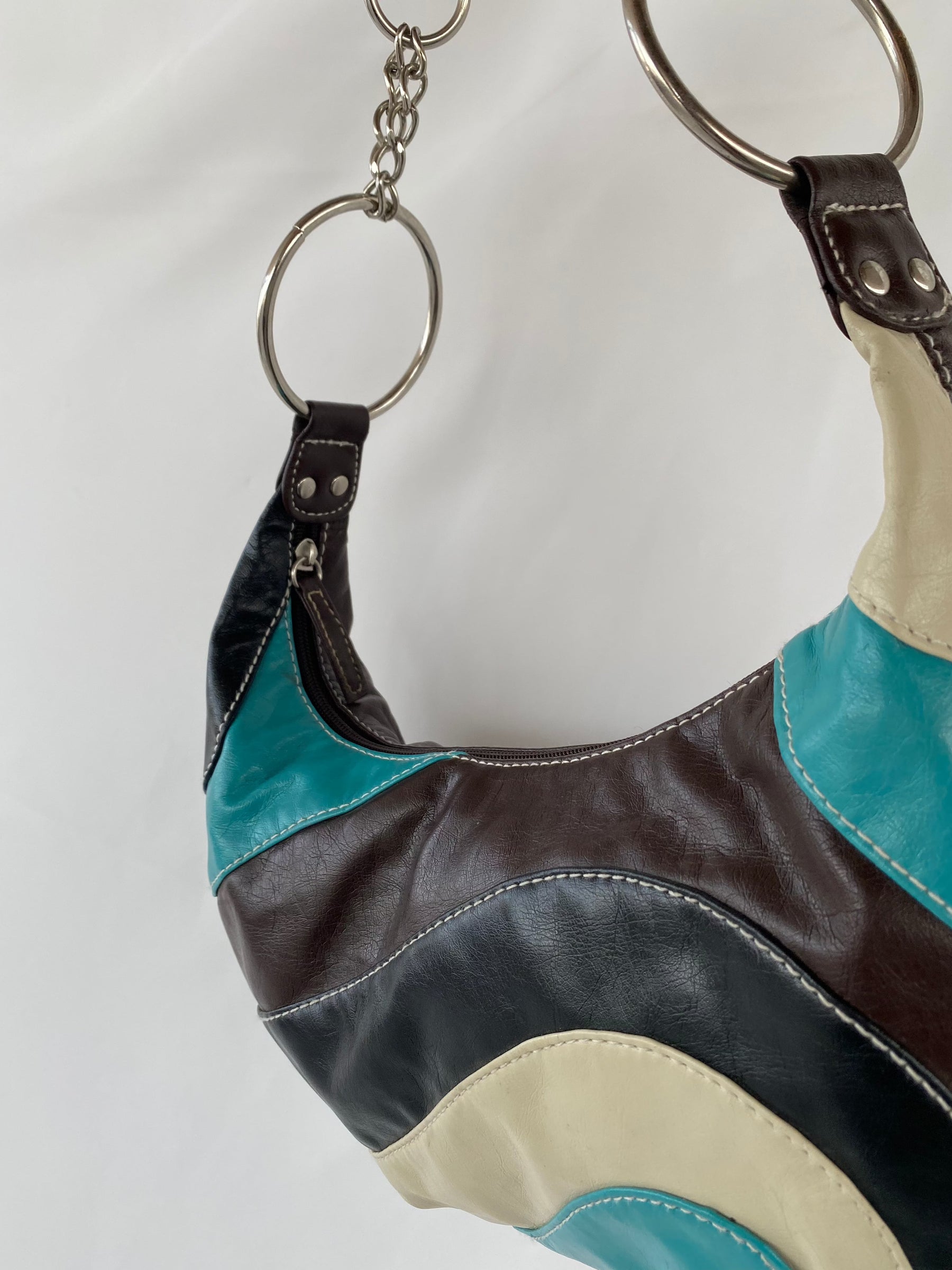 Y2K Shoulder Bag - Balagan Vintage