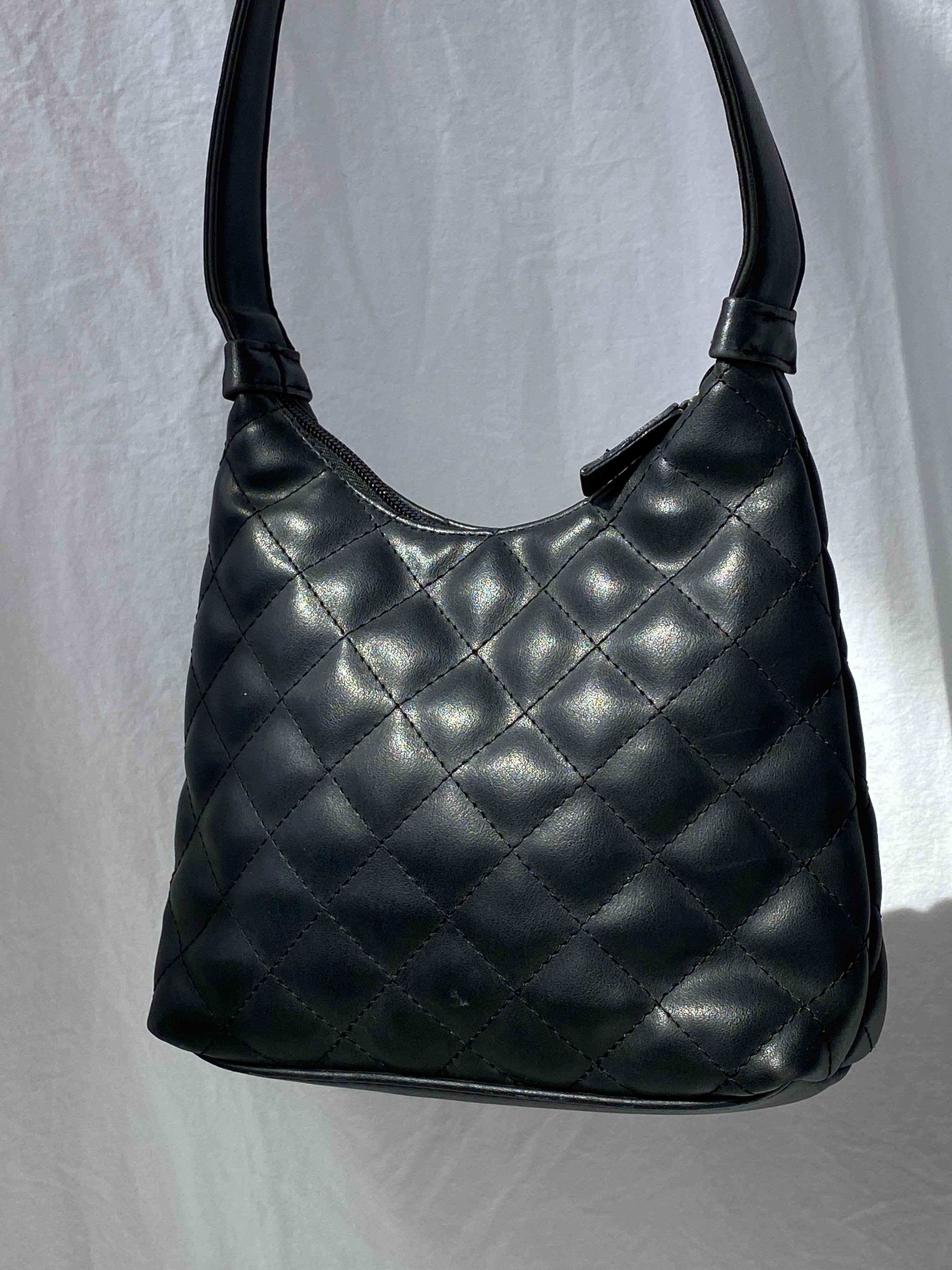 Nine West Shoulder Bag - Balagan Vintage Shoulder Bag bag, leather