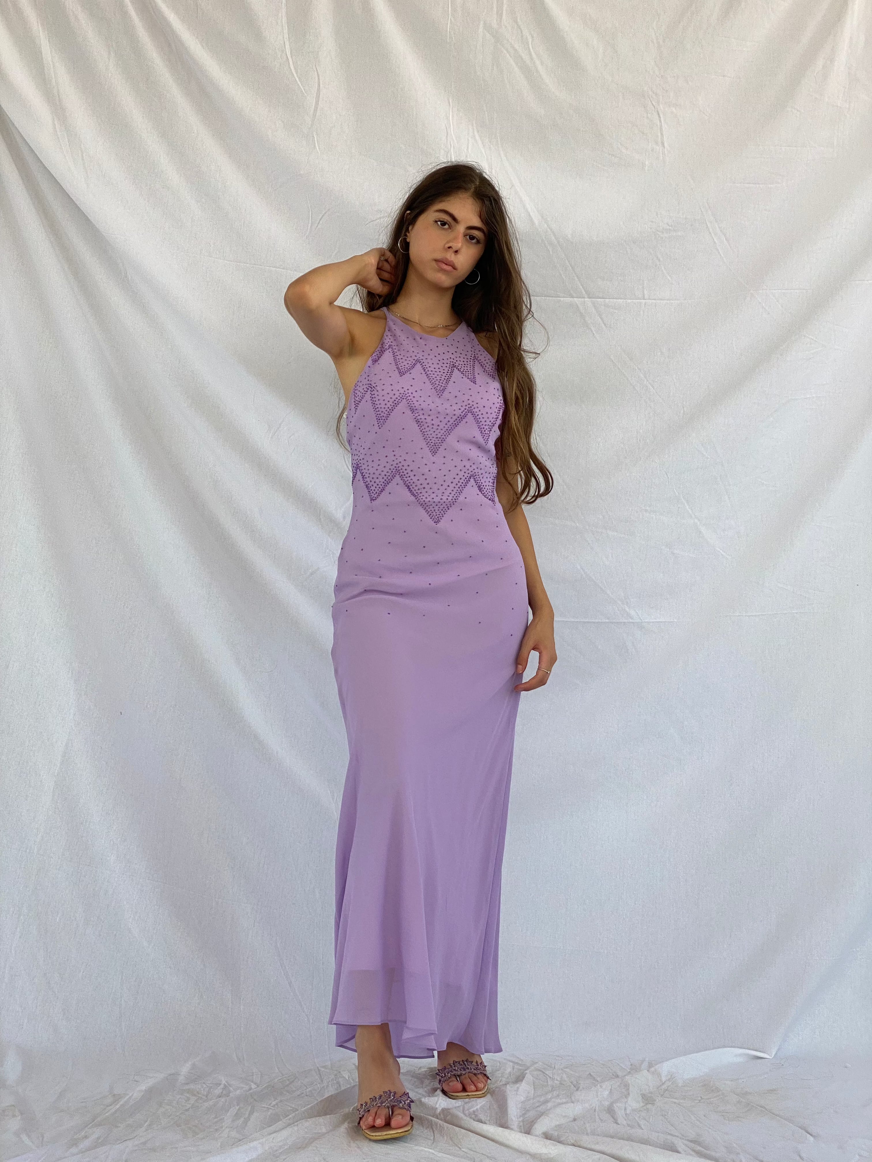 Vintage 80s/90s Dollar U.S.A Gown - Balagan Vintage Evening Dress formal, formal dress, formal gown, formal wear, gown, night gown, vintage, vintage dress, Wedding Guest, women, women dress
