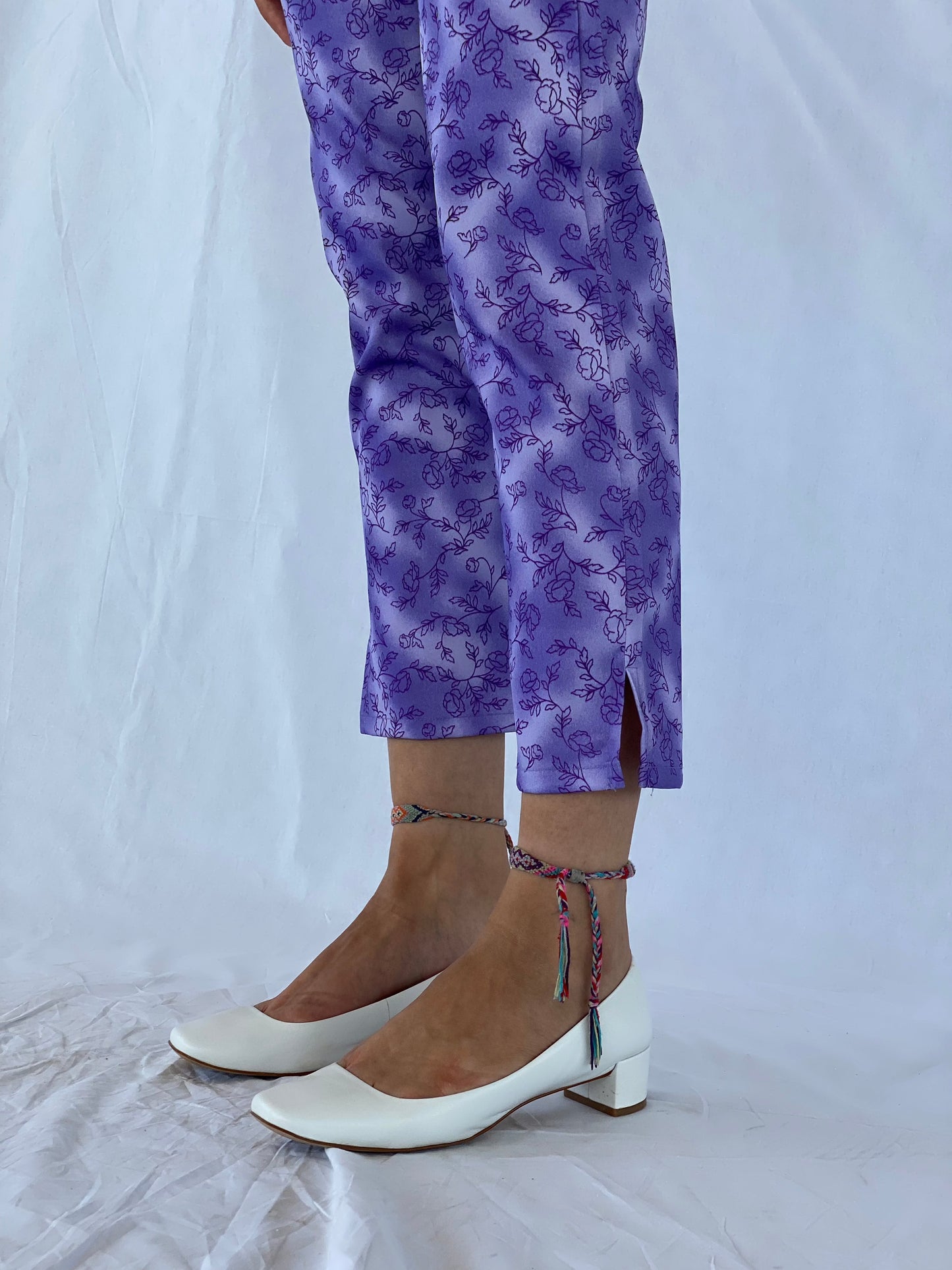 Vintage 90s Mary-Kate and Ashley Pants - Balagan Vintage Pants 00s, 90s, Deals, jeans, outerwear, pants, printed shorts, summer, summer prints, techno, techno wear, vintage, vintage pants, vintage prints, women pants, Y2K