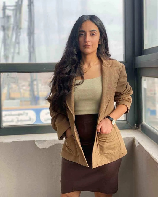 Vintage B.YOUNG Blazer - Balagan Vintage Blazer 00s, 90s, blazer, Coats&Jackets, Deals, outerwear, vintage, vintage blazer, winter, women, Women's Blazers