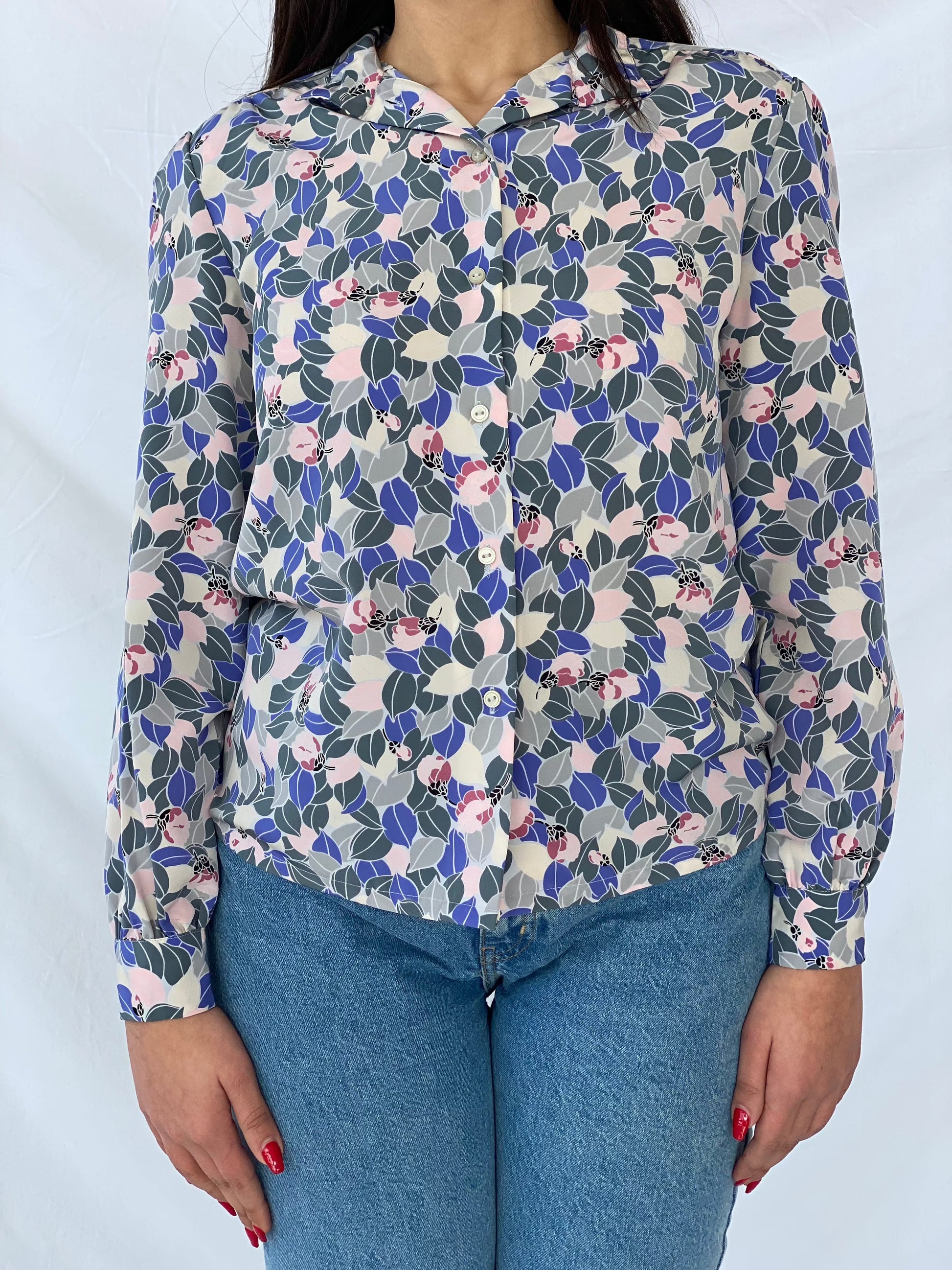 Vintage Country Sophisticates Shirt - Balagan Vintage Full Sleeve Shirt 90s, Deals, outerwear, shirt, vintage