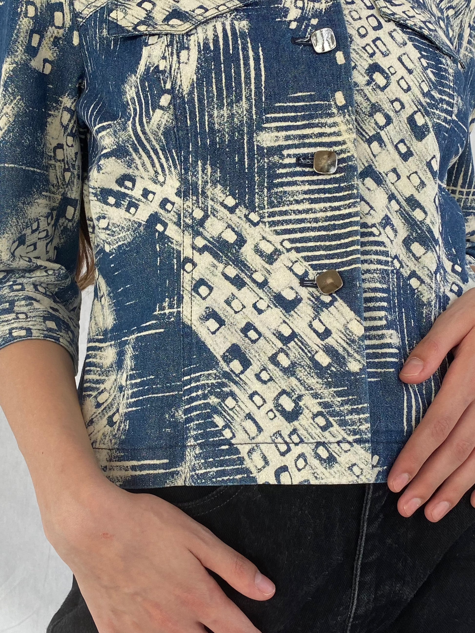 Vintage Denim Shirt - Balagan Vintage Denim Shirt colored denim, cotton shirt, Deals, denim, denim shirt, full sleeve shirt