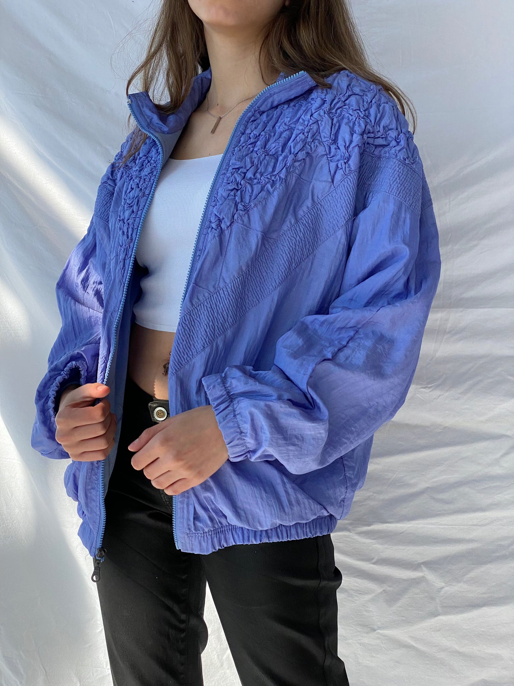 Vintage Great Cavalier by St. Paul Windbreaker Jacket - Balagan Vintage Windbreaker Jacket 00s, multicolored, windbreaker, windbreaker jacket