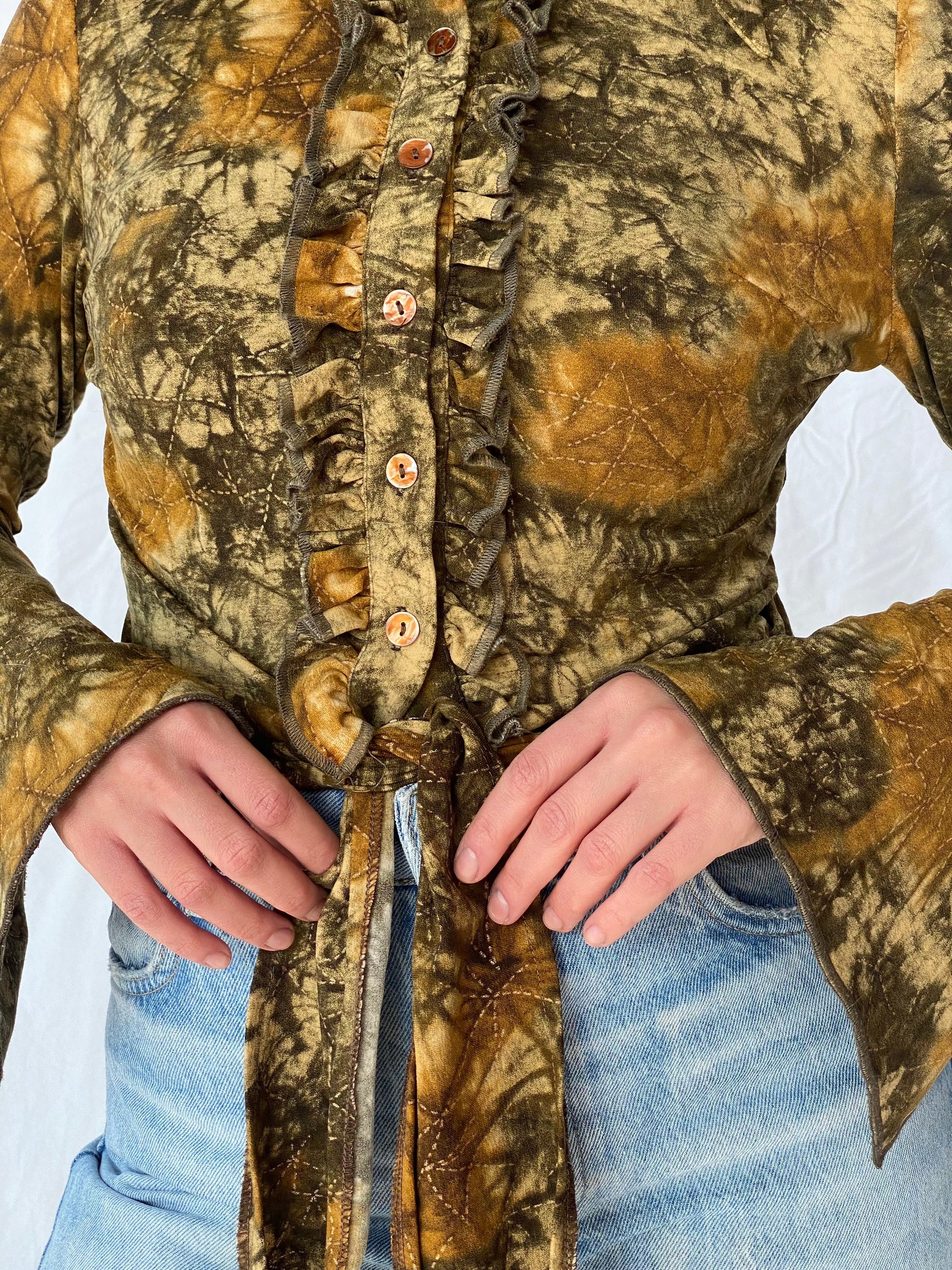 Vintage RUTKAY Shirt - Balagan Vintage Full Sleeve Shirt 00s, 90s, Deals, outerwear, vintage
